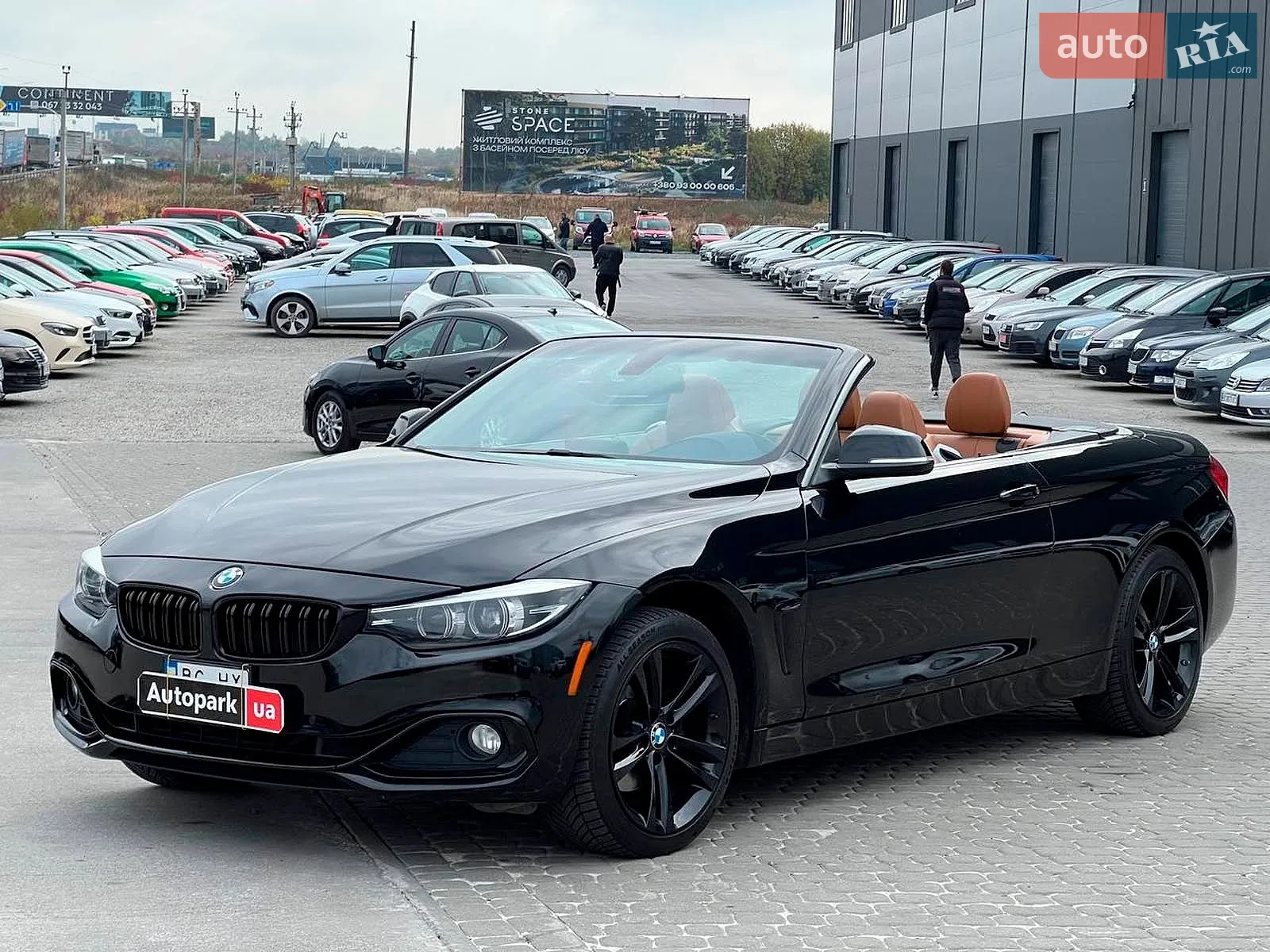 BMW 4 Series, 2017