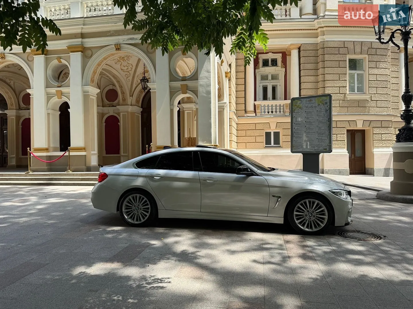 BMW 4 Series, 2015