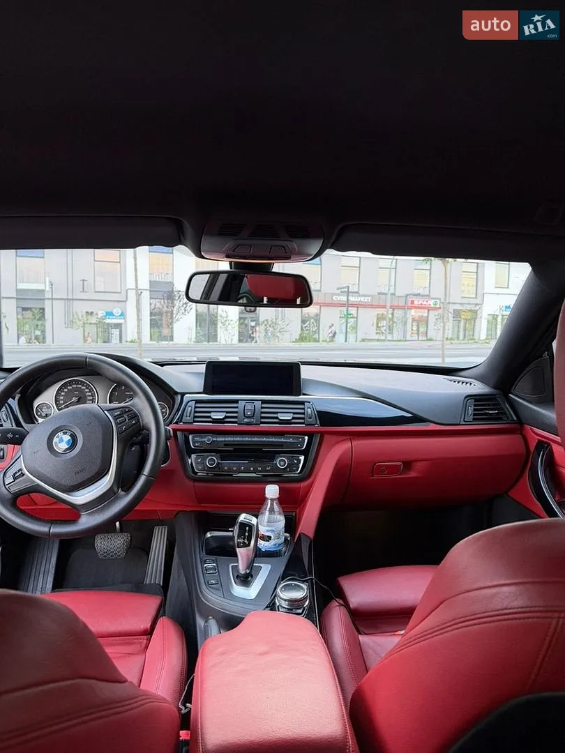 BMW 4 Series, 2013