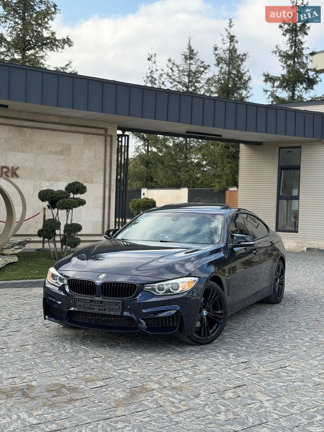 BMW 4 Series, 2015