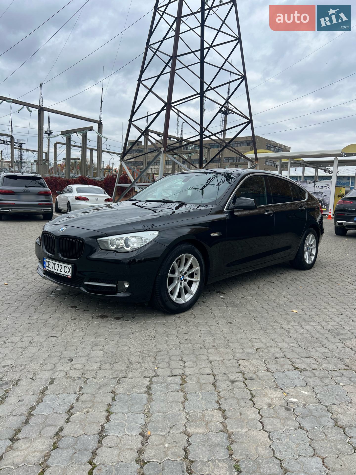 BMW 5 Series GT, 2009
