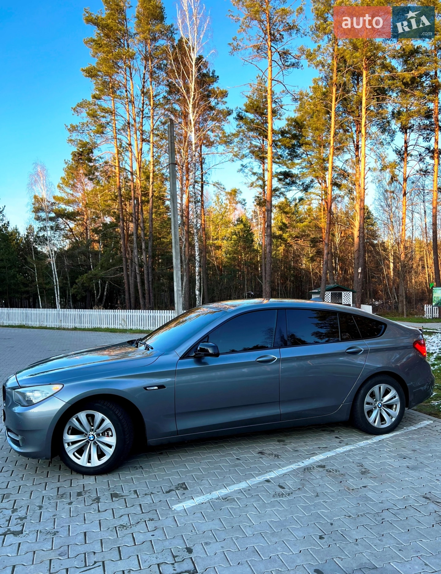 BMW 5 Series GT, 2009