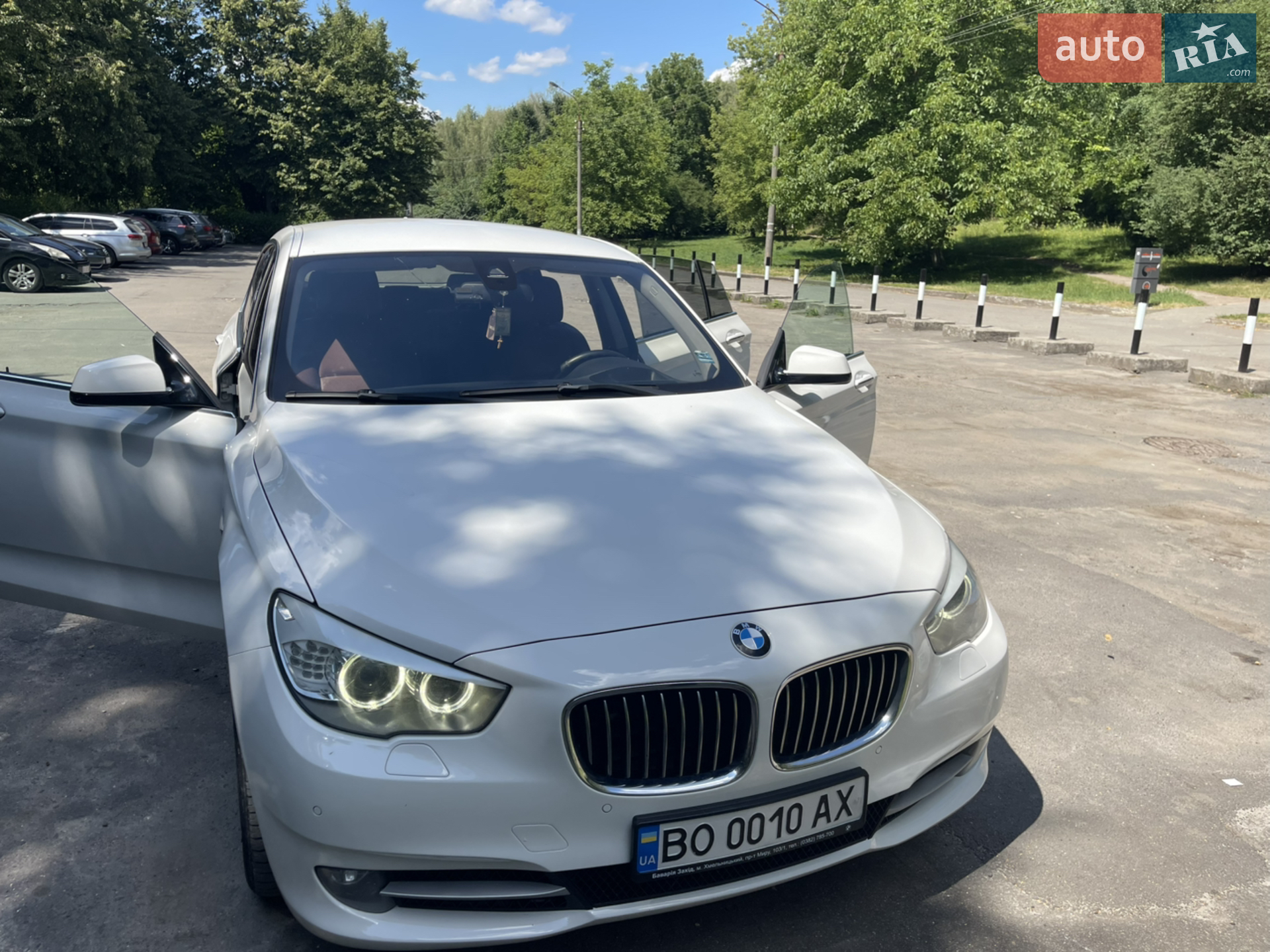 BMW 5 Series GT, 2013