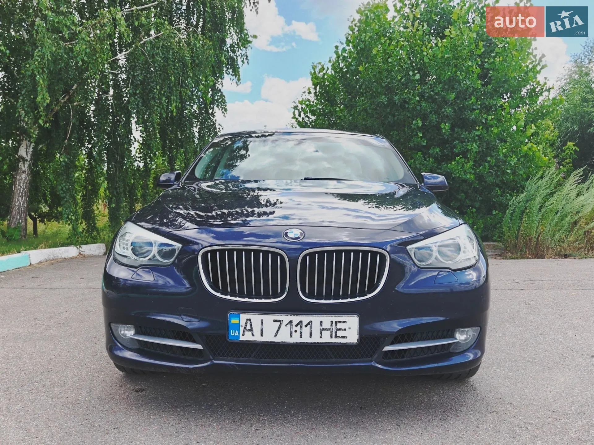 BMW 5 Series GT, 2013