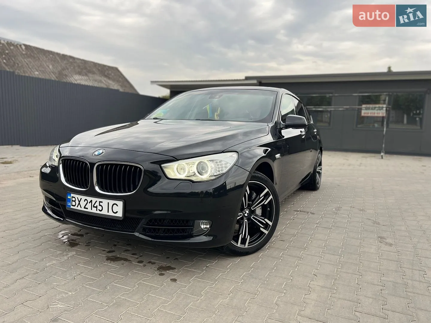 BMW 5 Series GT, 2010
