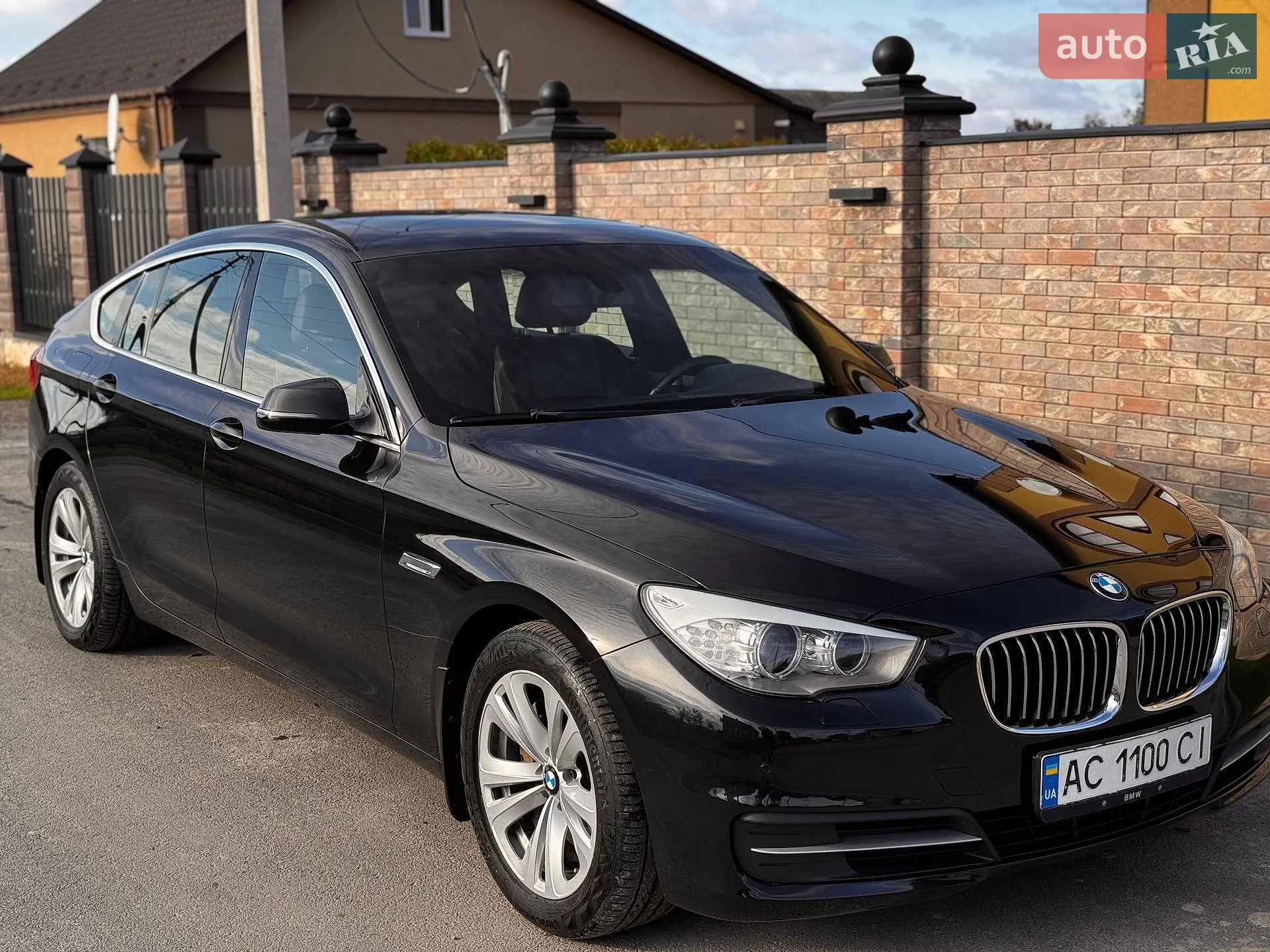 BMW 5 Series GT, 2013