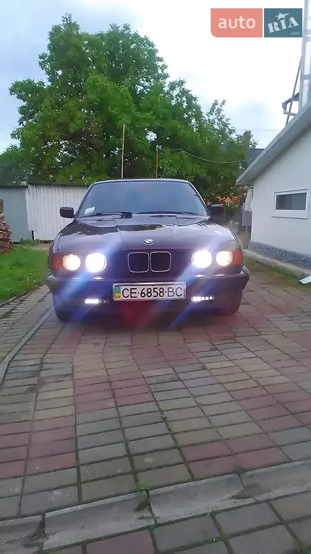 BMW 5 Series, 1995