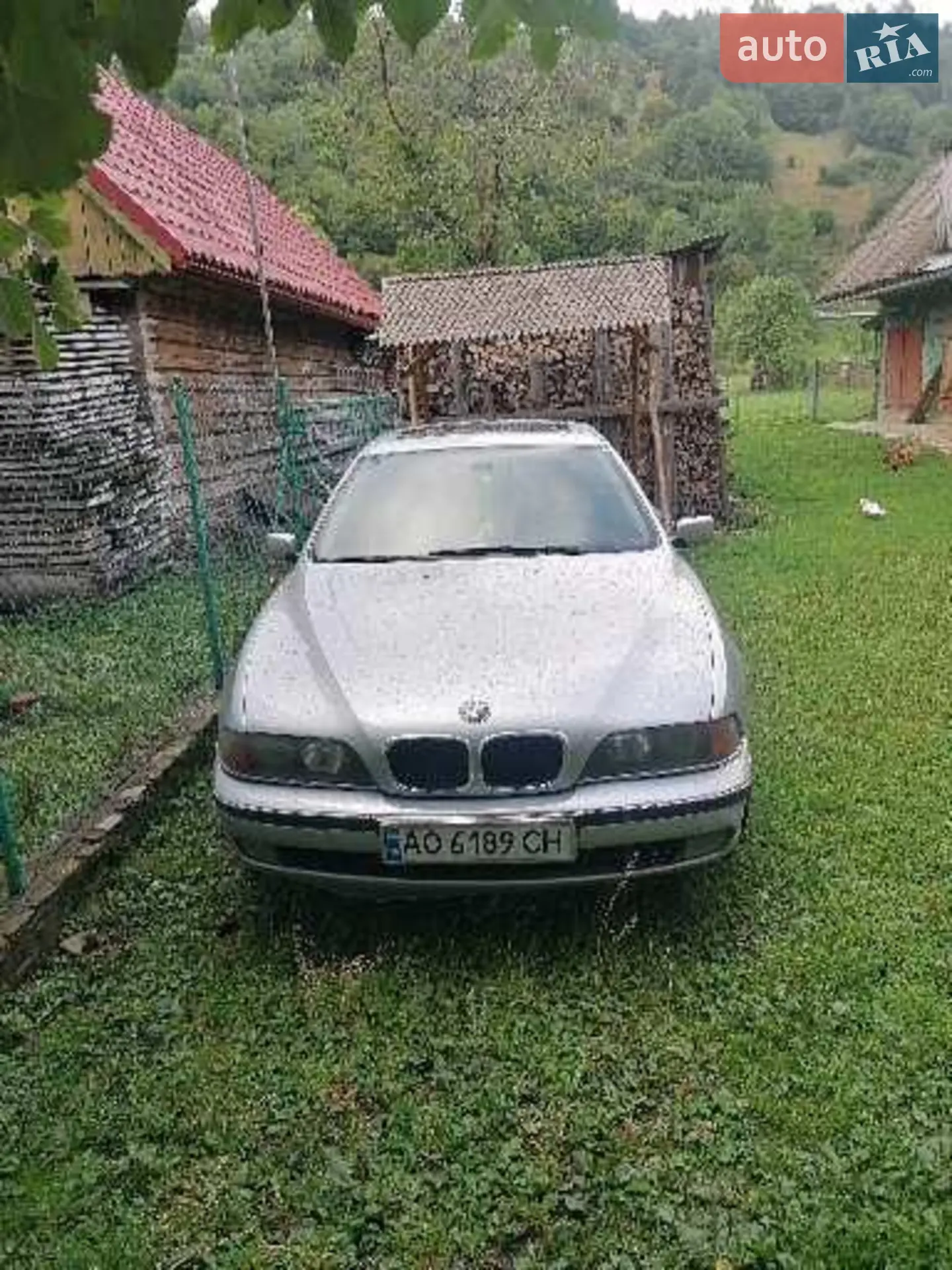 BMW 5 Series, 1997