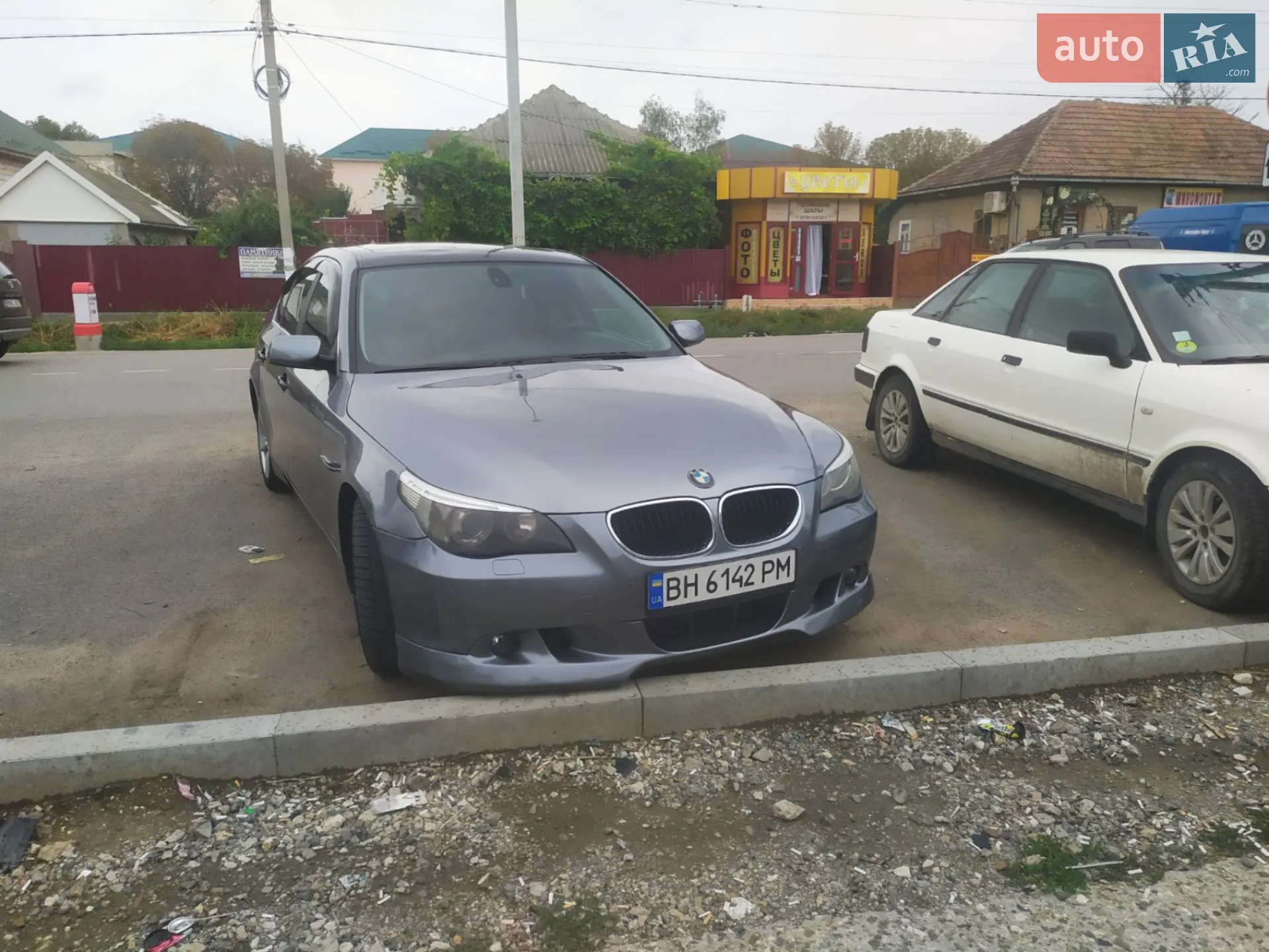 BMW 5 Series, 2004