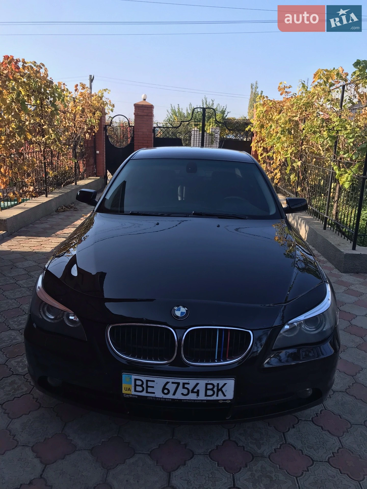 BMW 5 Series, 2004