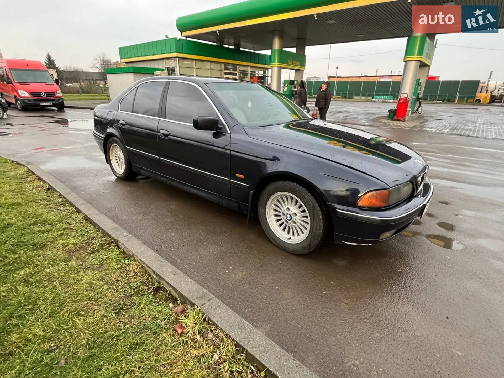 BMW 5 Series, 1999