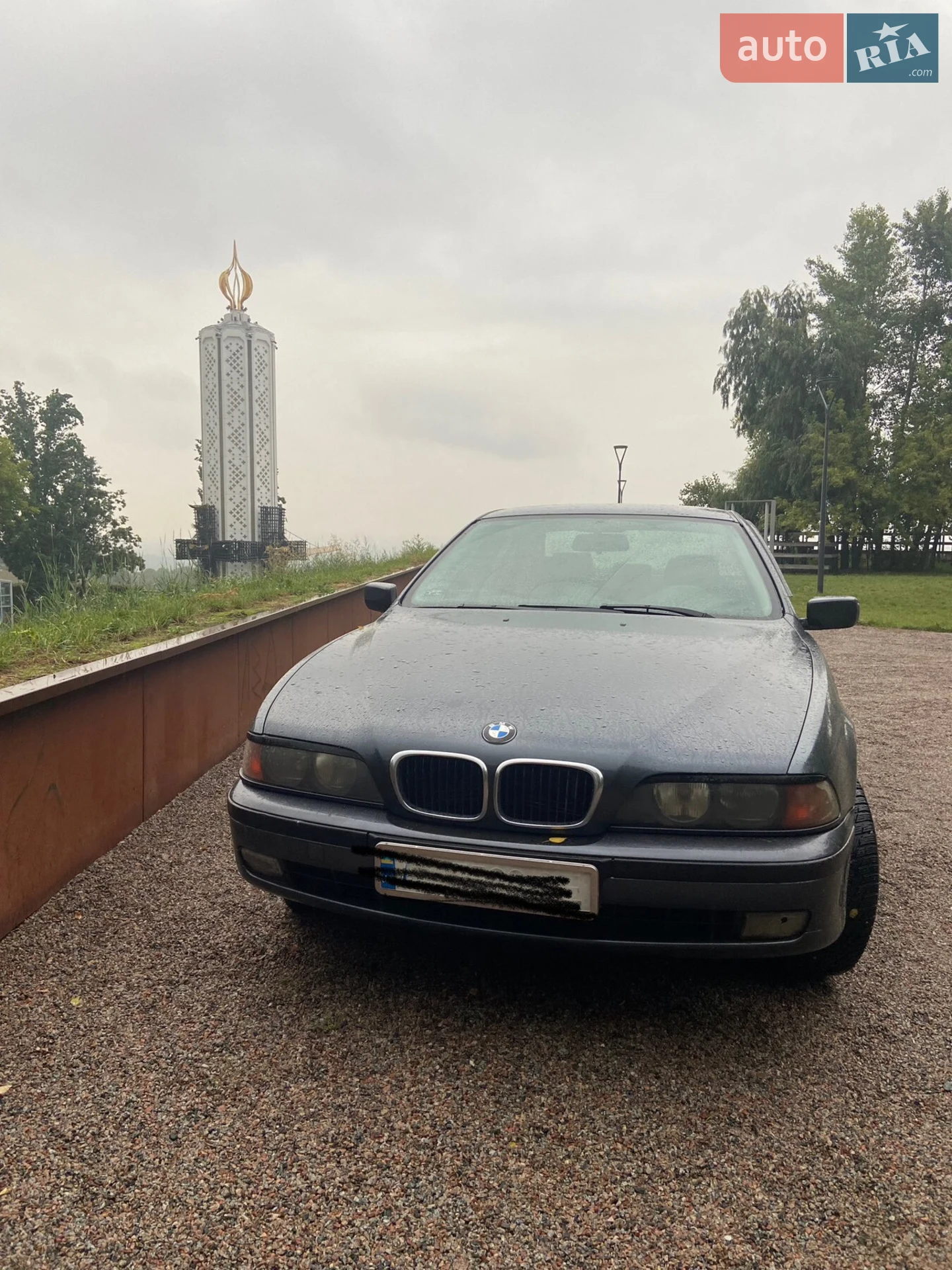 BMW 5 Series, 1998
