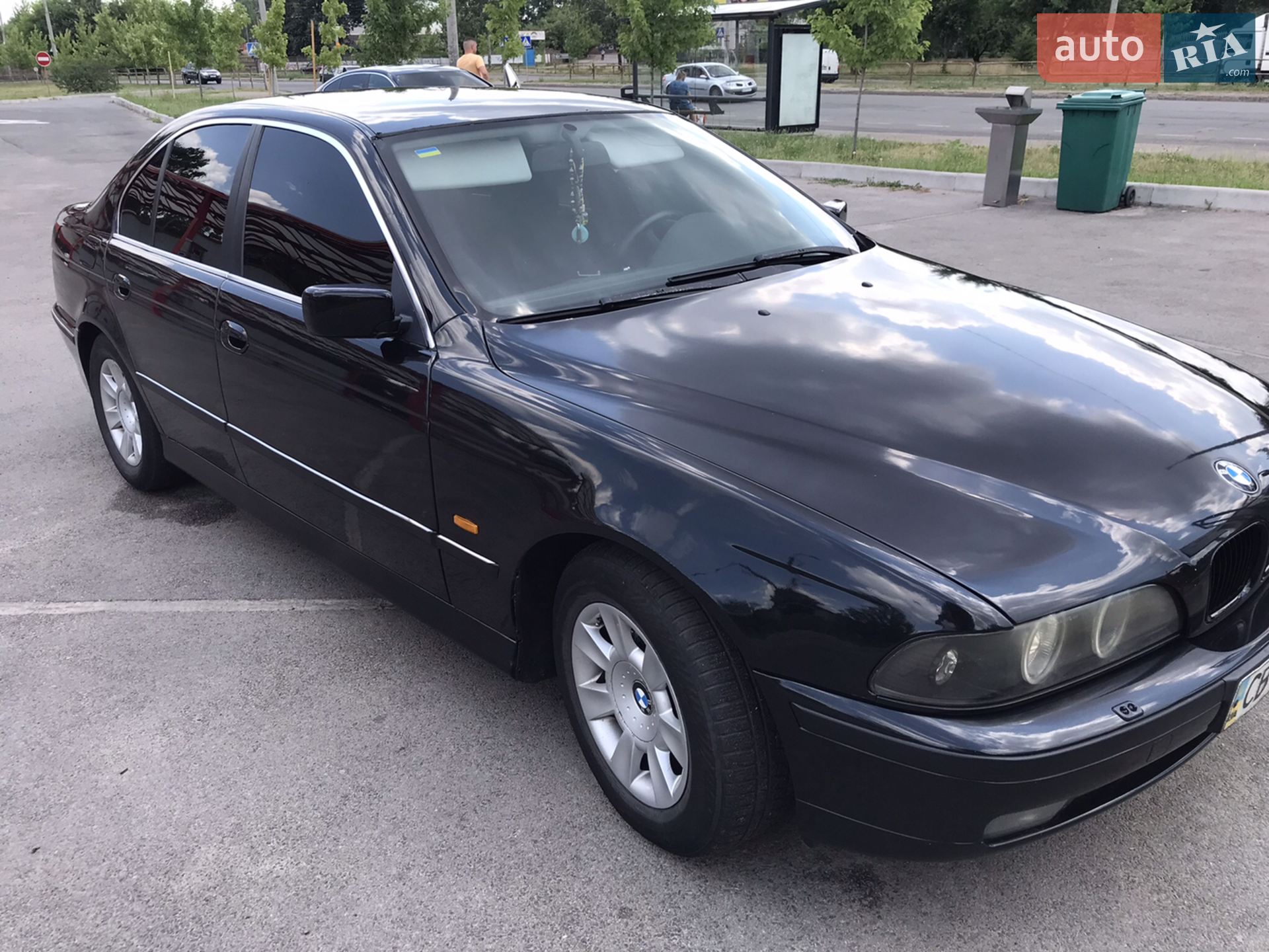 BMW 5 Series, 1997