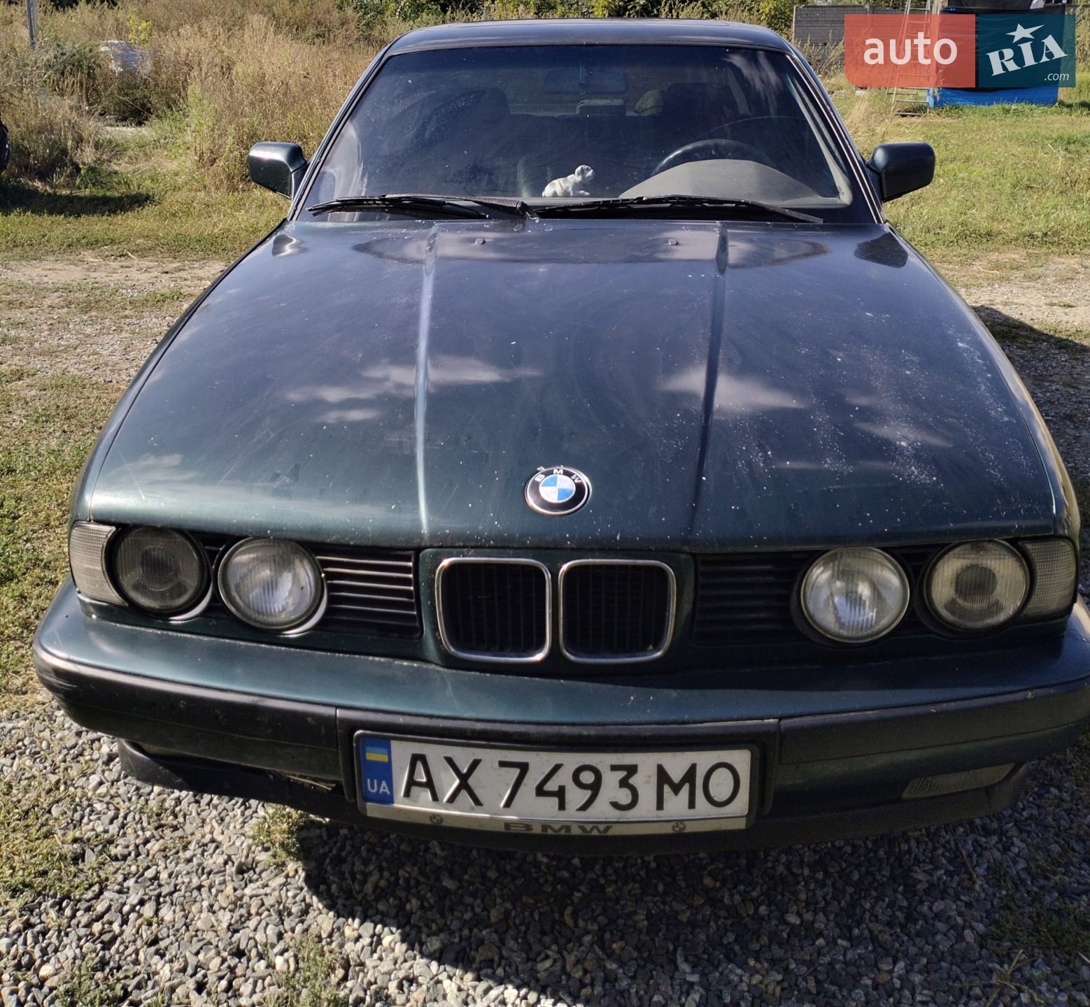 BMW 5 Series, 1992