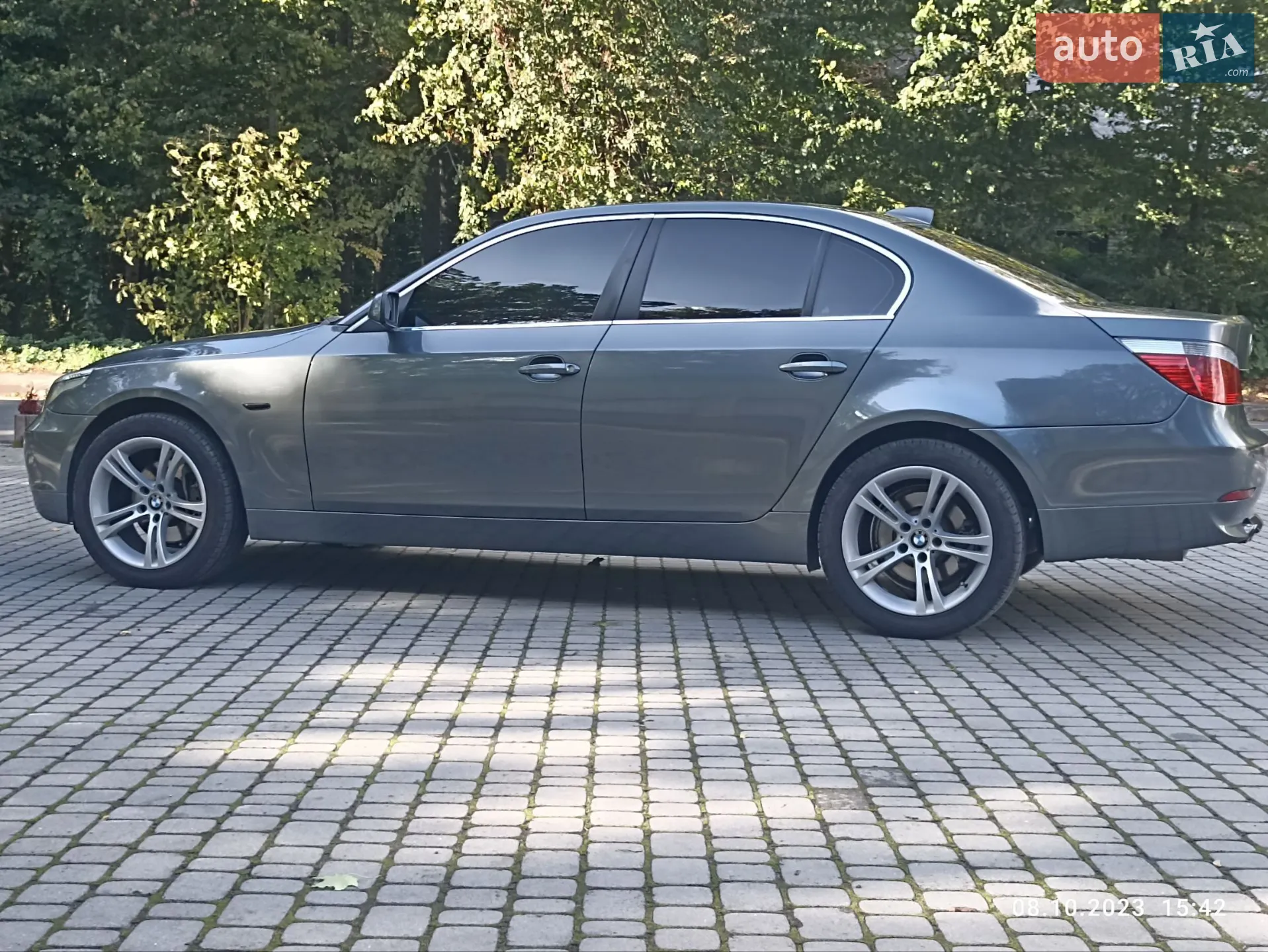 BMW 5 Series, 2006