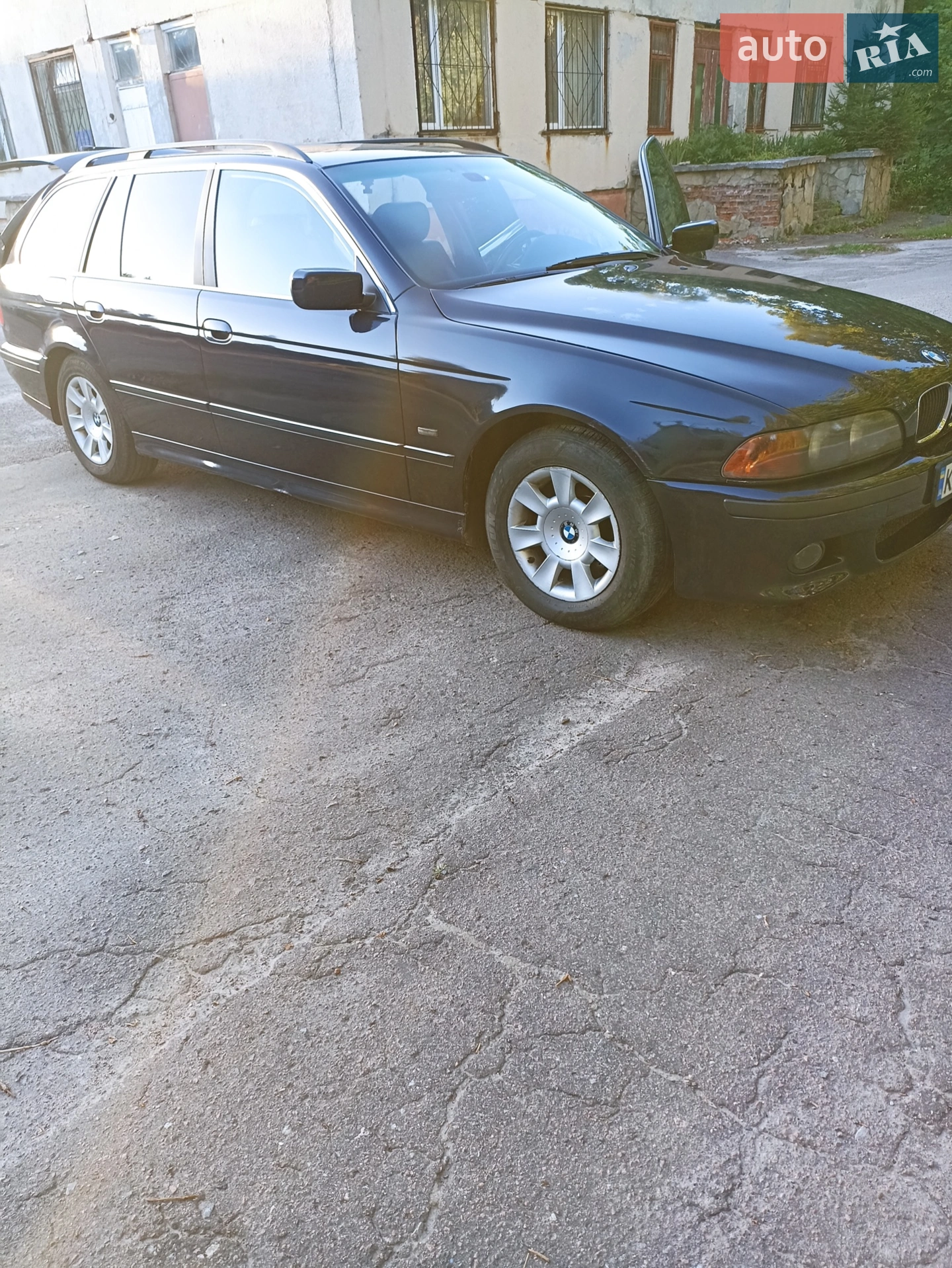BMW 5 Series, 1998