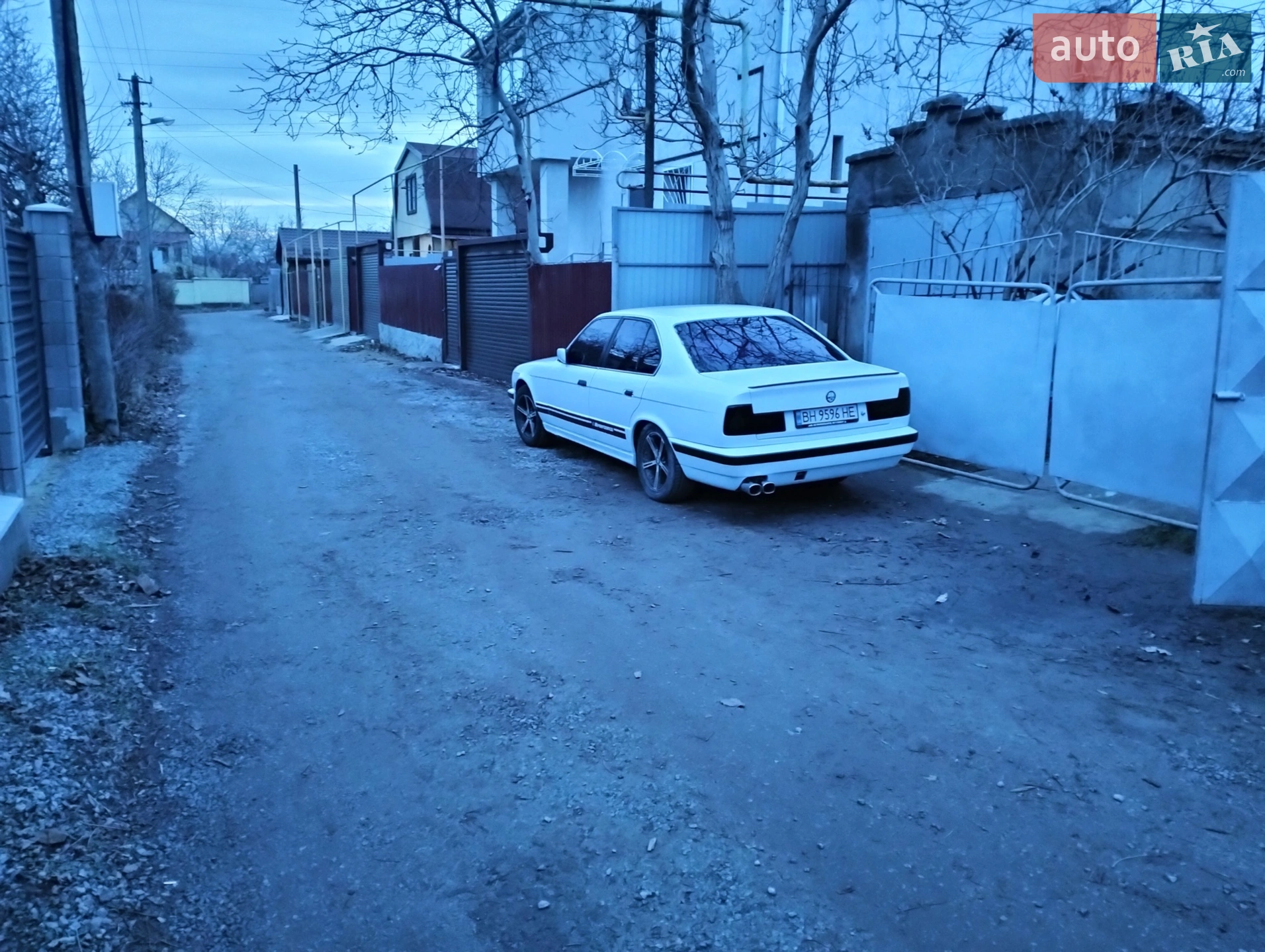 BMW 5 Series, 1993