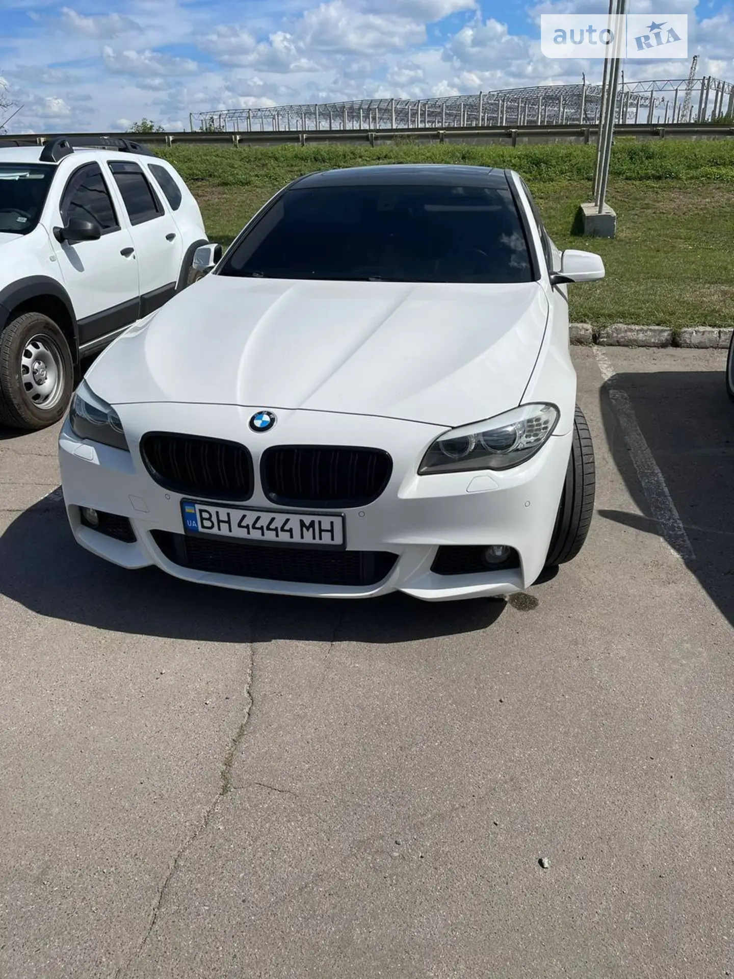 BMW 5 Series, 2013