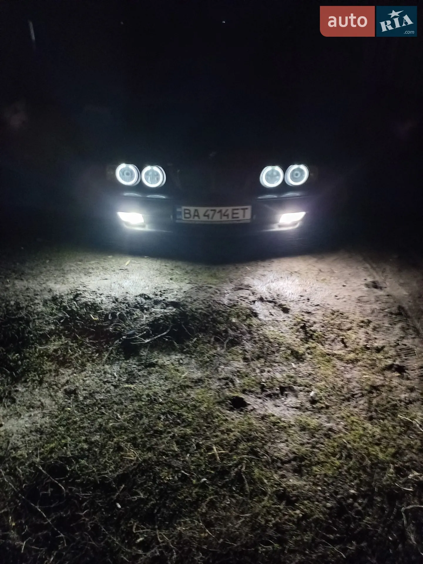BMW 5 Series, 1990