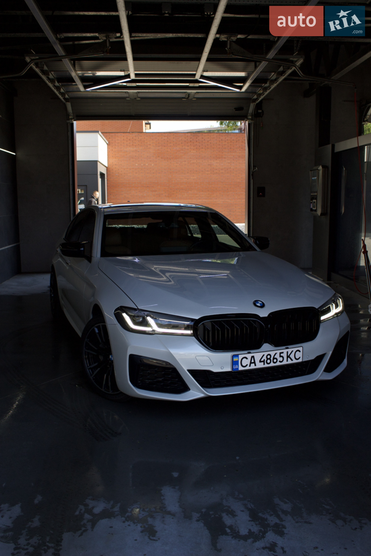 BMW 5 Series, 2017