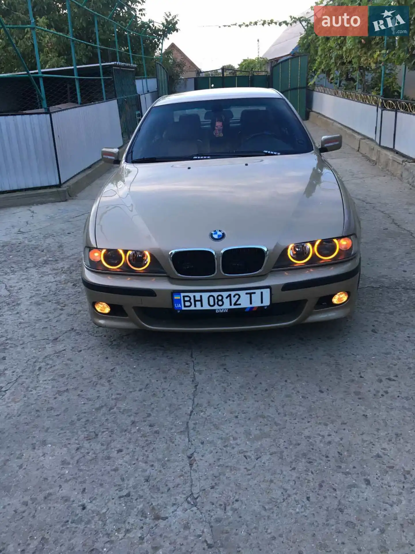 BMW 5 Series, 1999