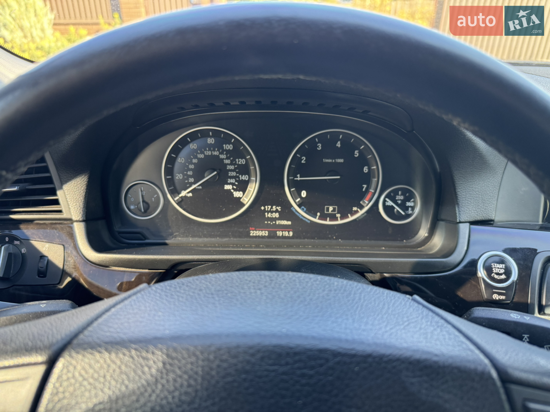 BMW 5 Series, 2012