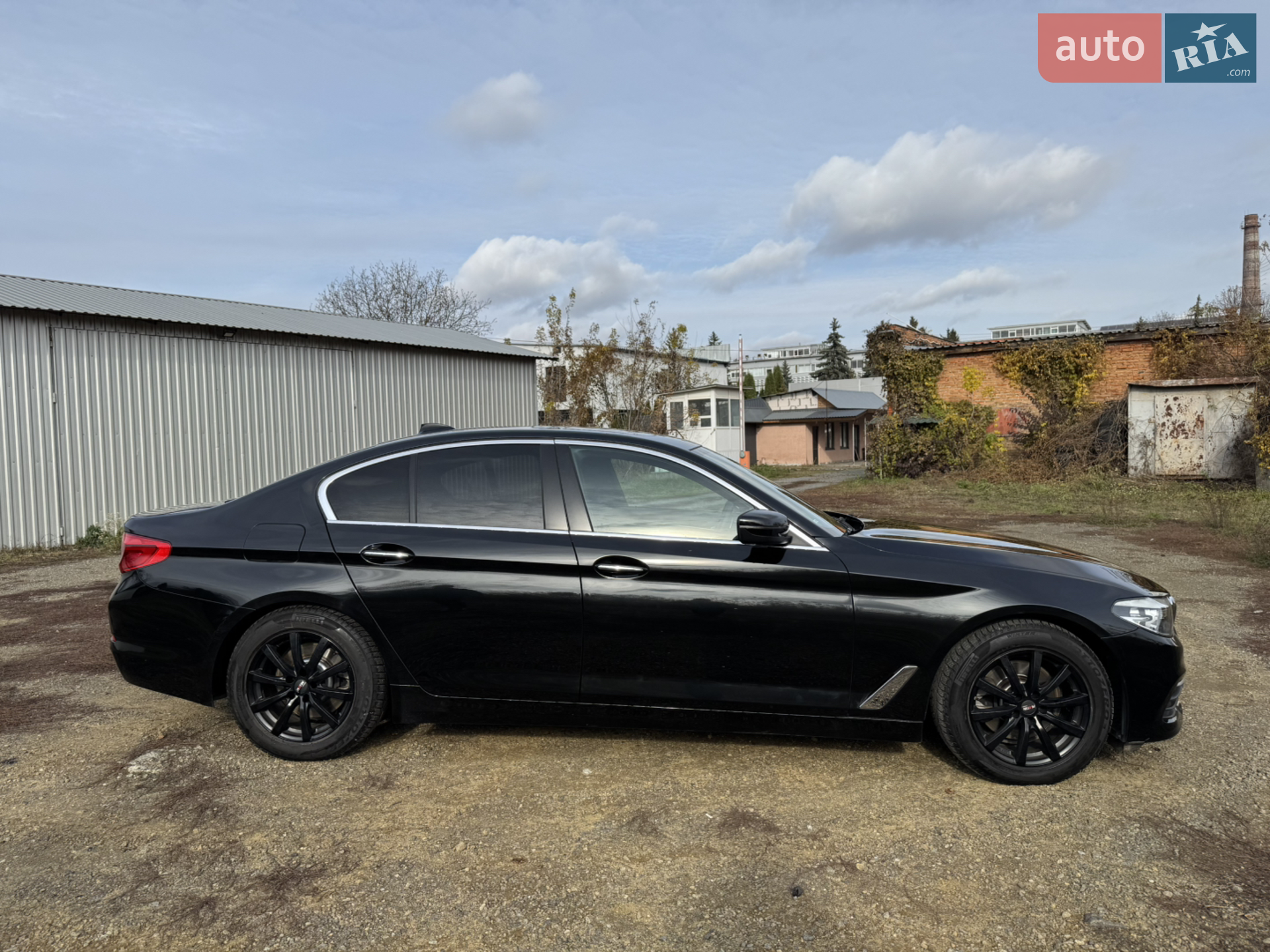 BMW 5 Series, 2017