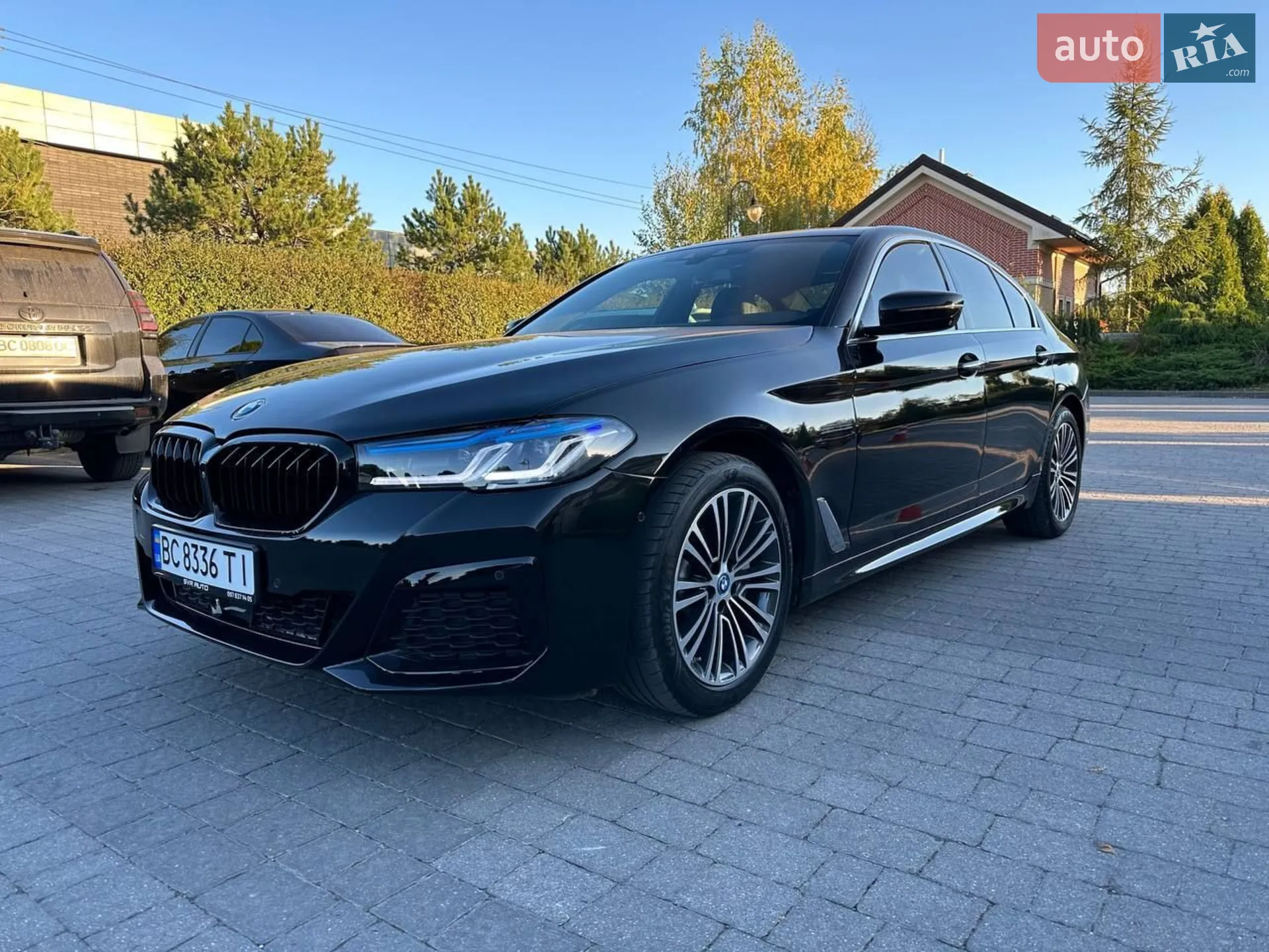 BMW 5 Series, 2018