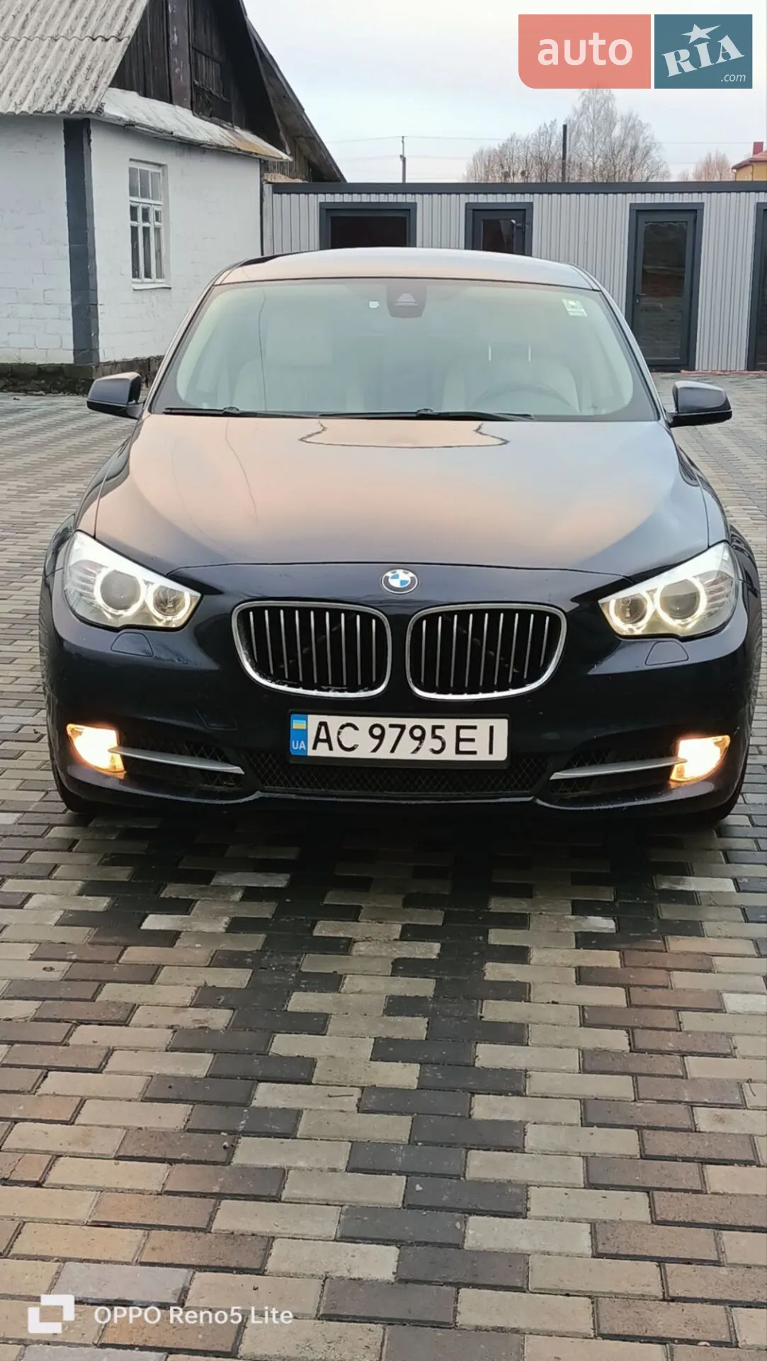 BMW 5 Series, 2013