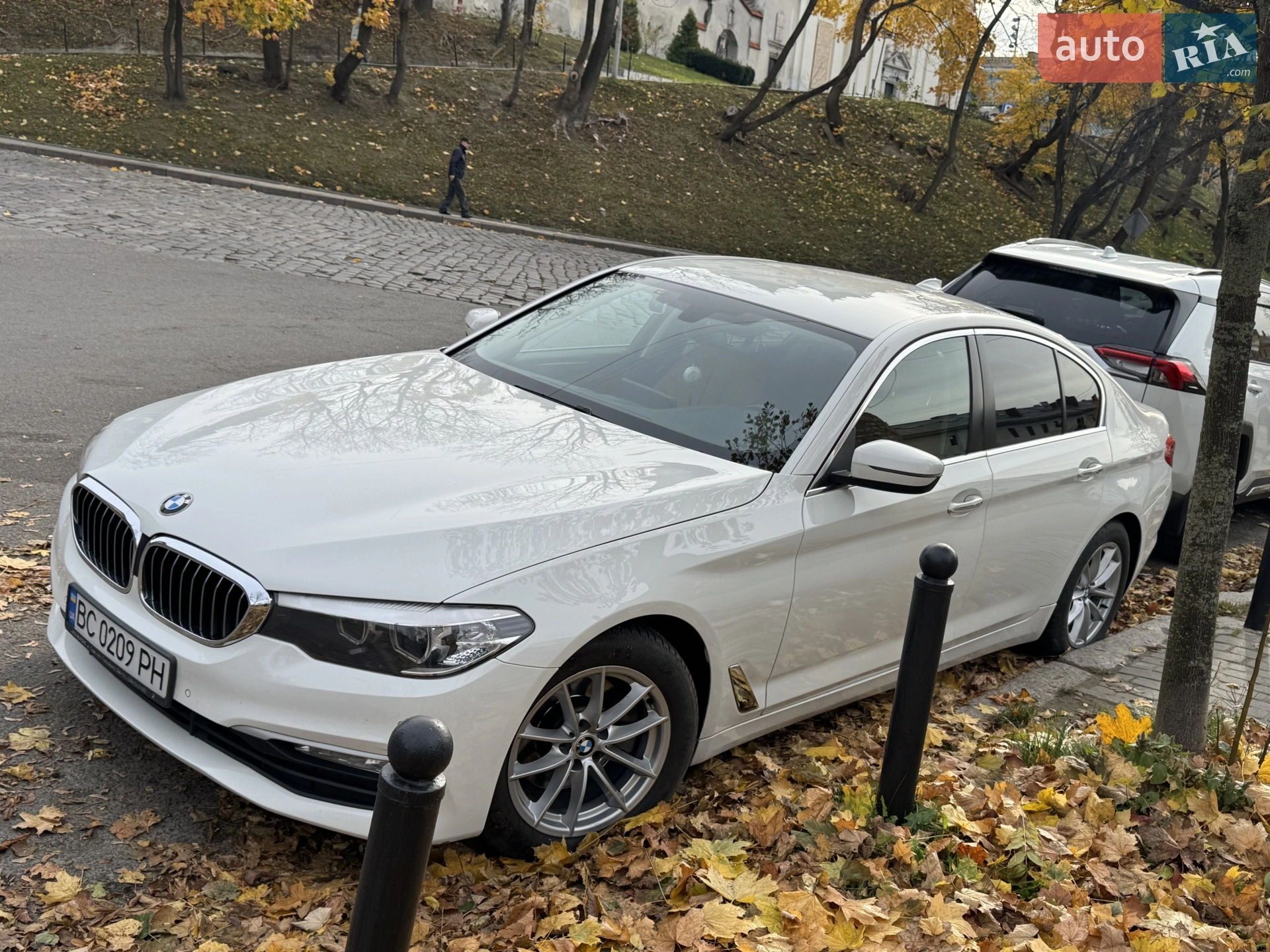 BMW 5 Series, 2017