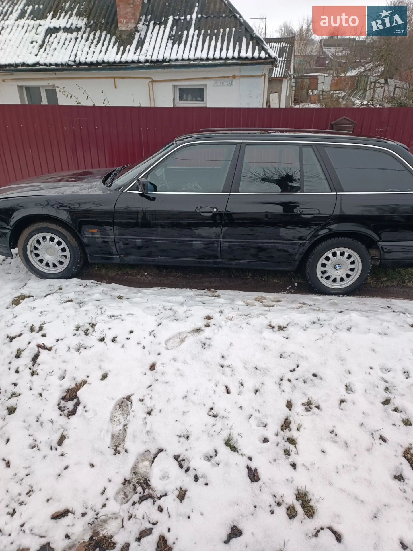 BMW 5 Series, 1995