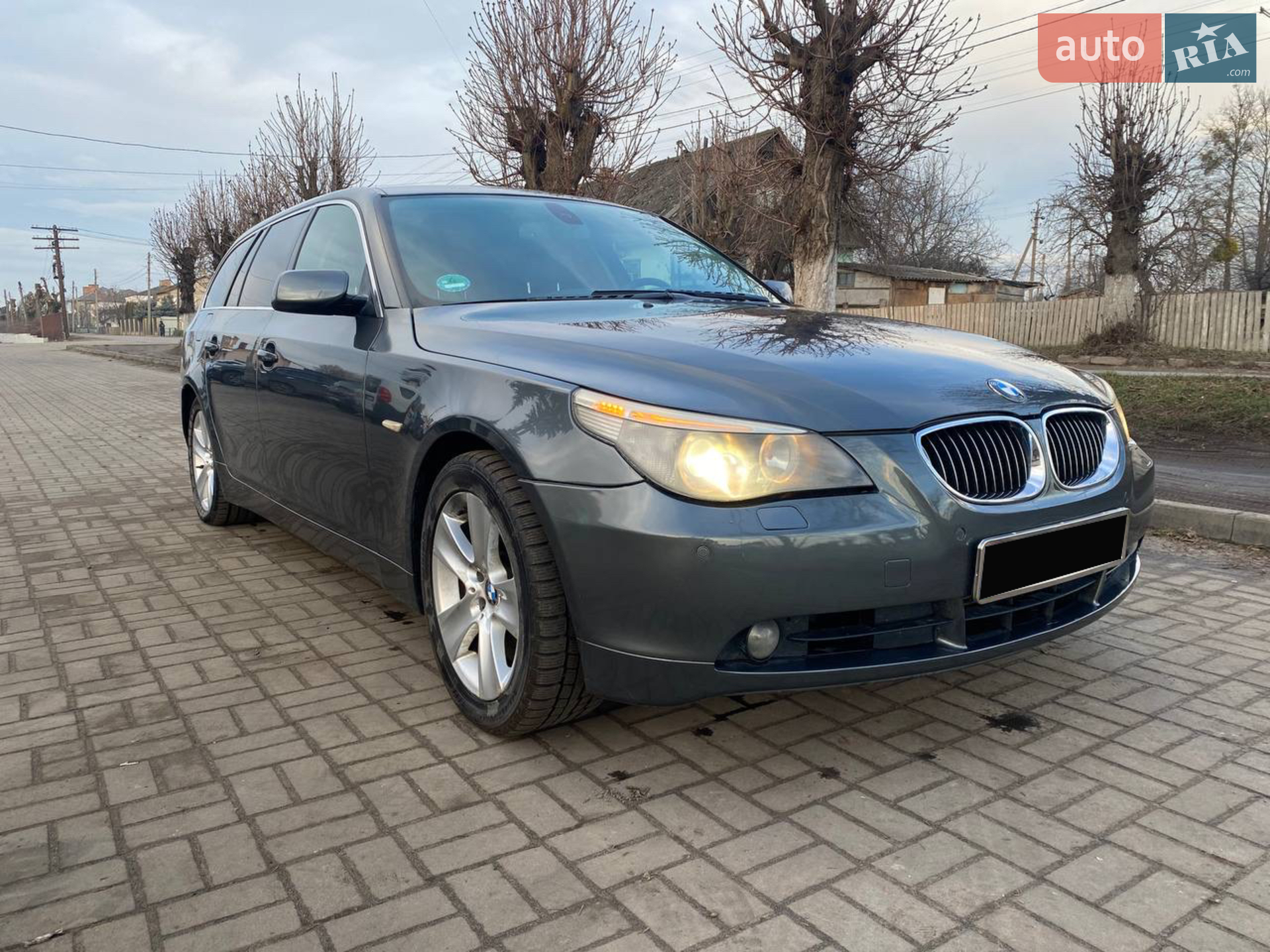 BMW 5 Series, 2006