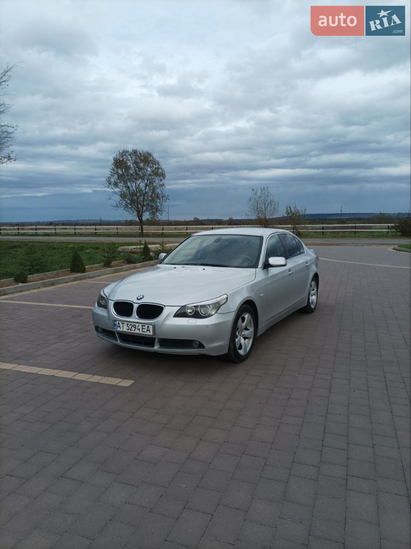 BMW 5 Series, 2004