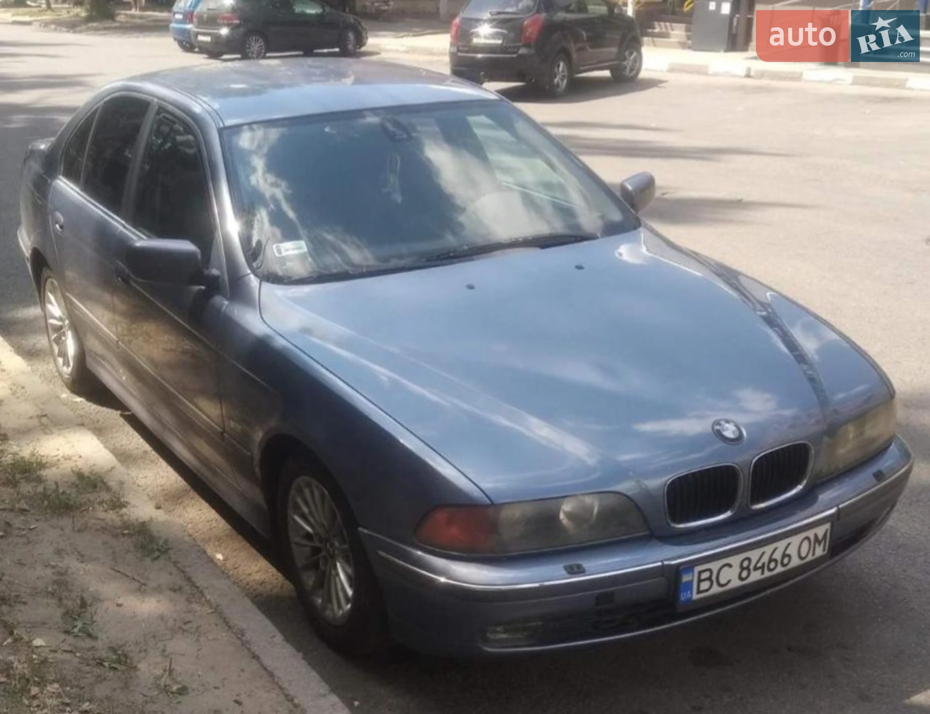 BMW 5 Series, 2000
