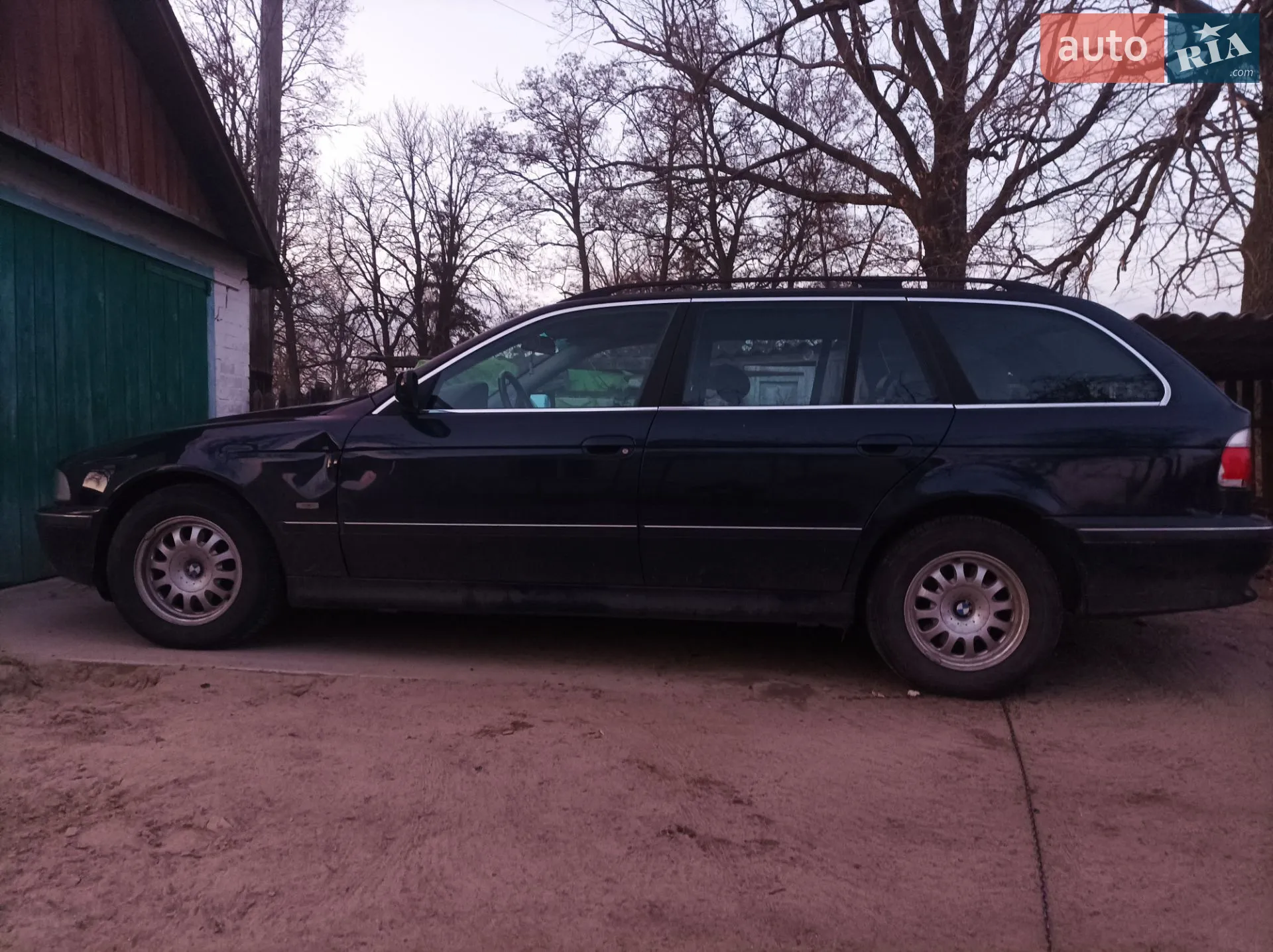 BMW 5 Series, 2000