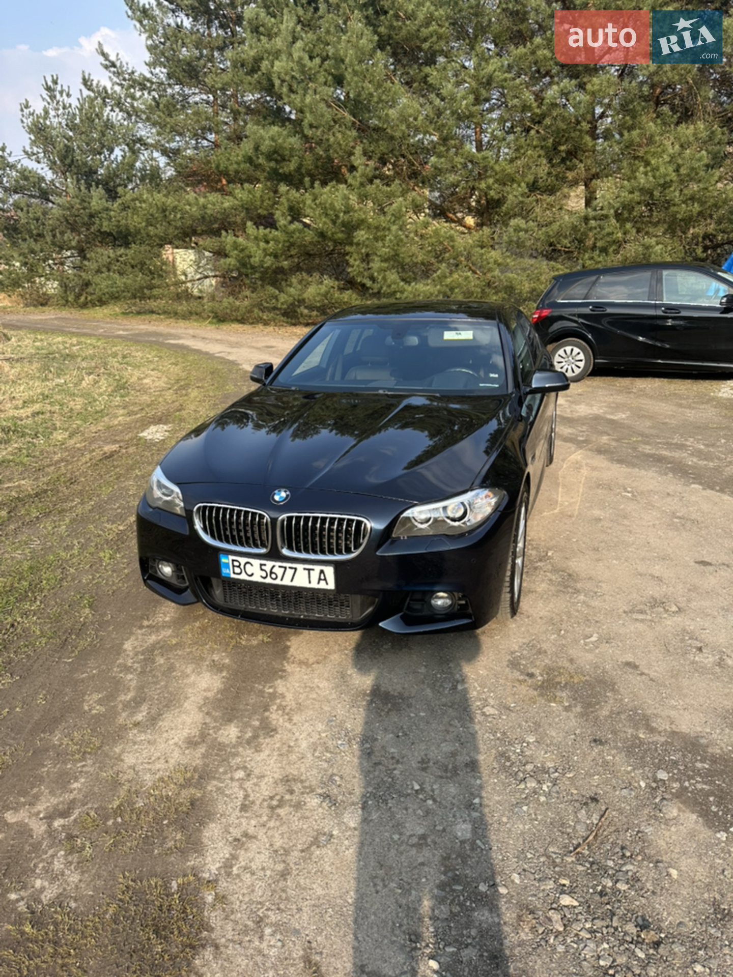 BMW 5 Series, 2014