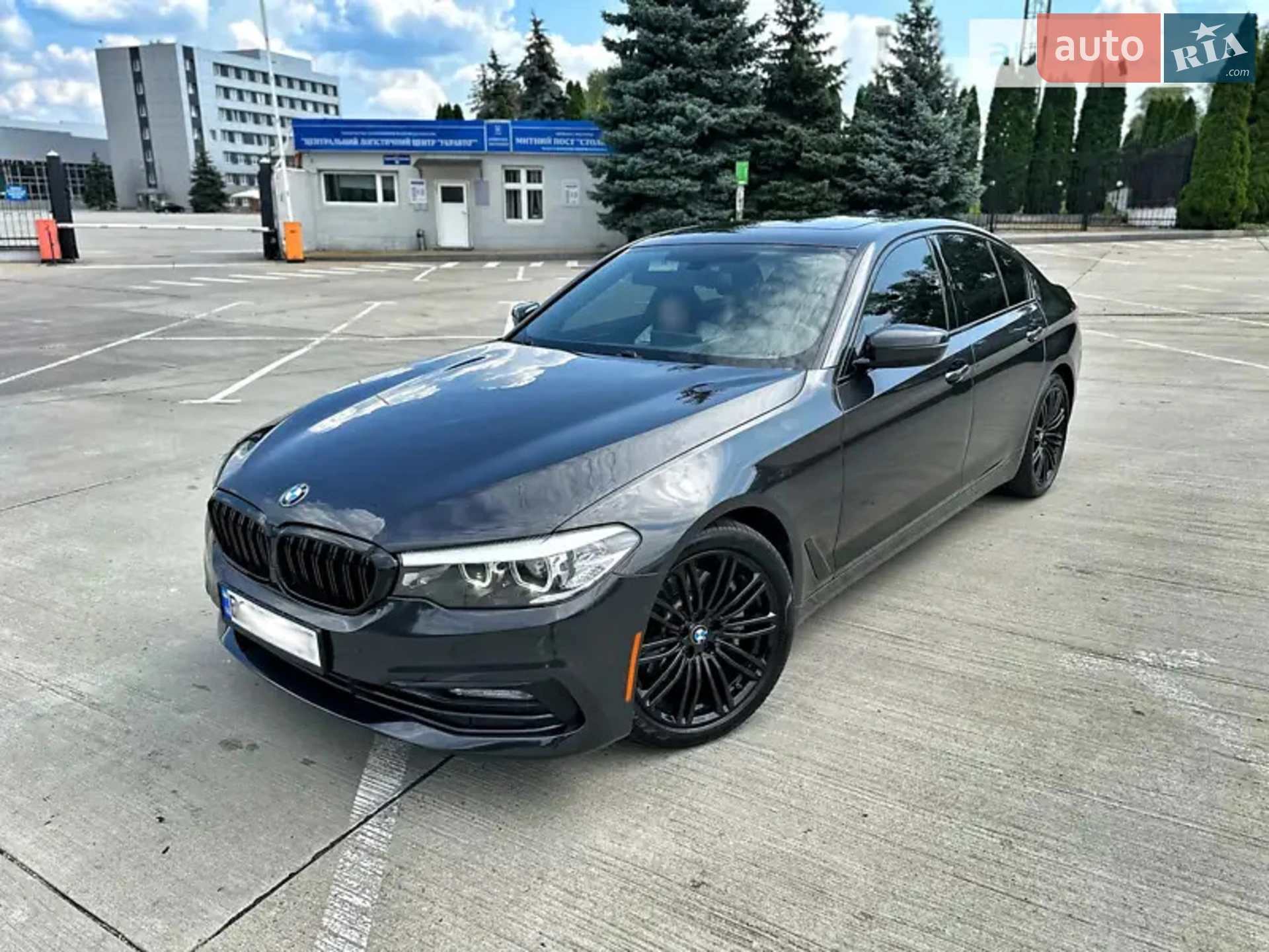 BMW 5 Series, 2017