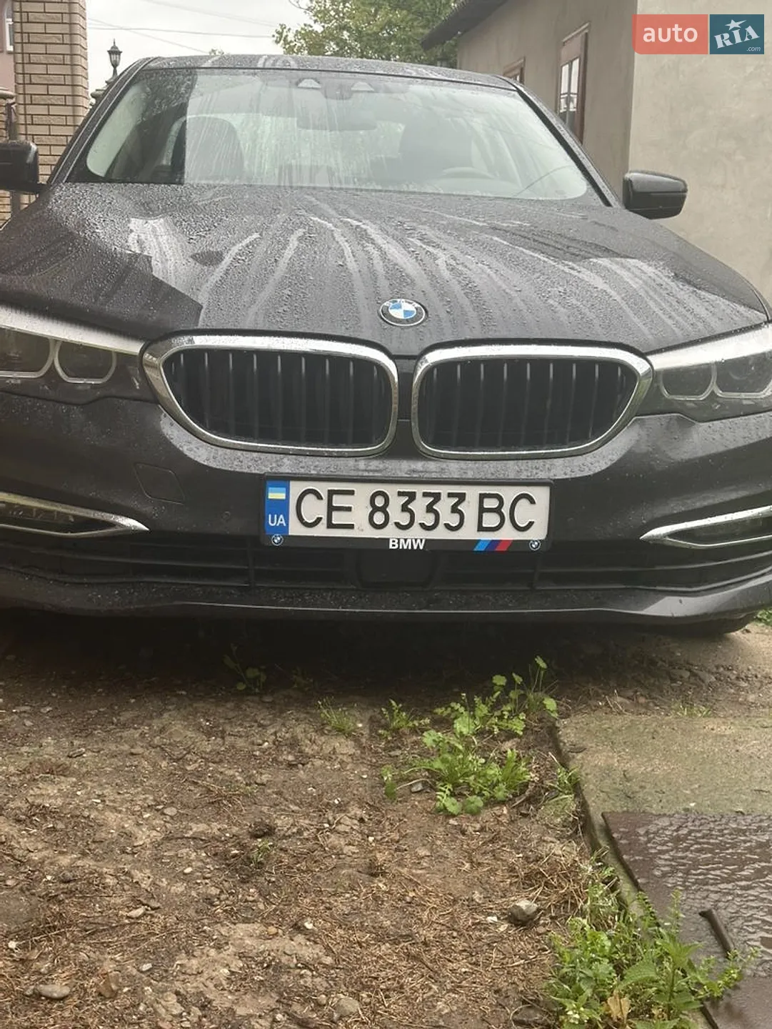 BMW 5 Series, 2019