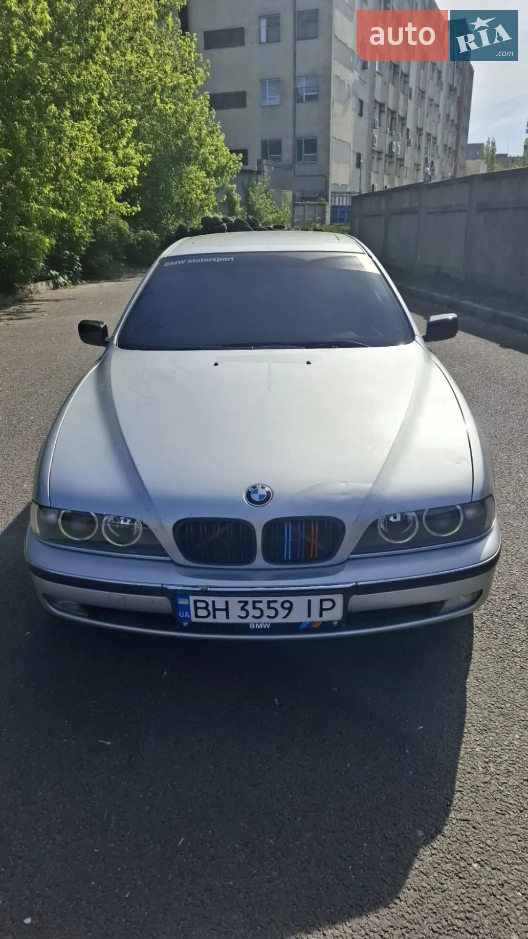 BMW 5 Series, 1999