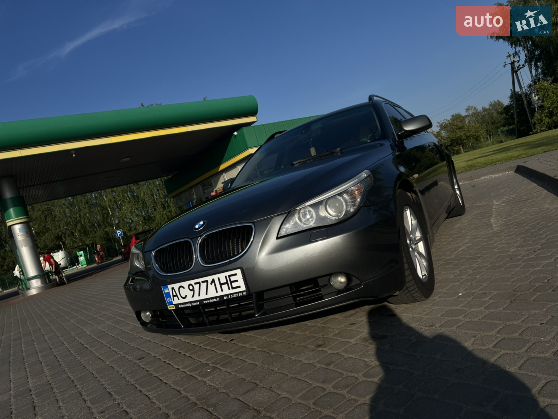 BMW 5 Series, 2006