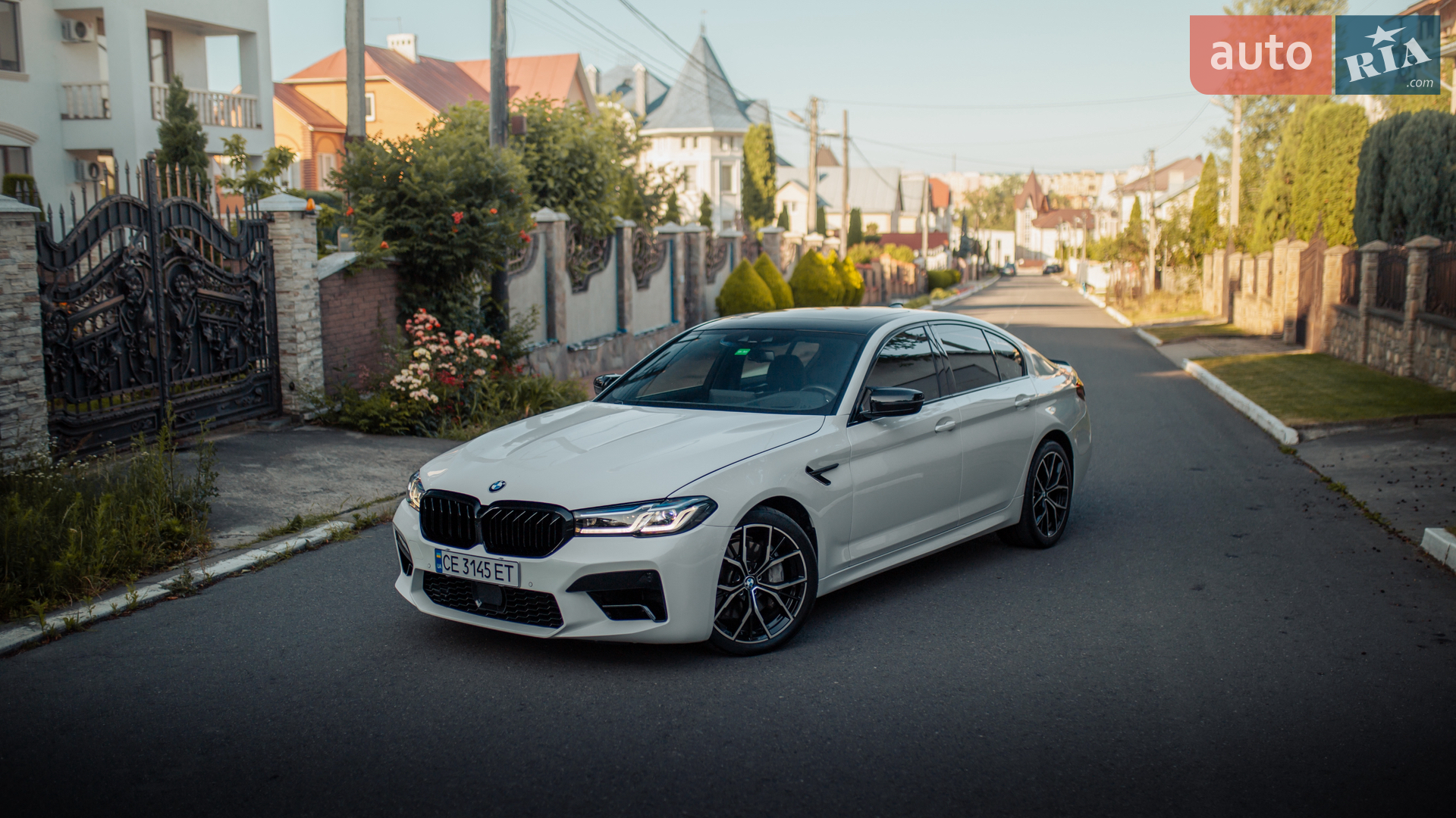 BMW 5 Series, 2019