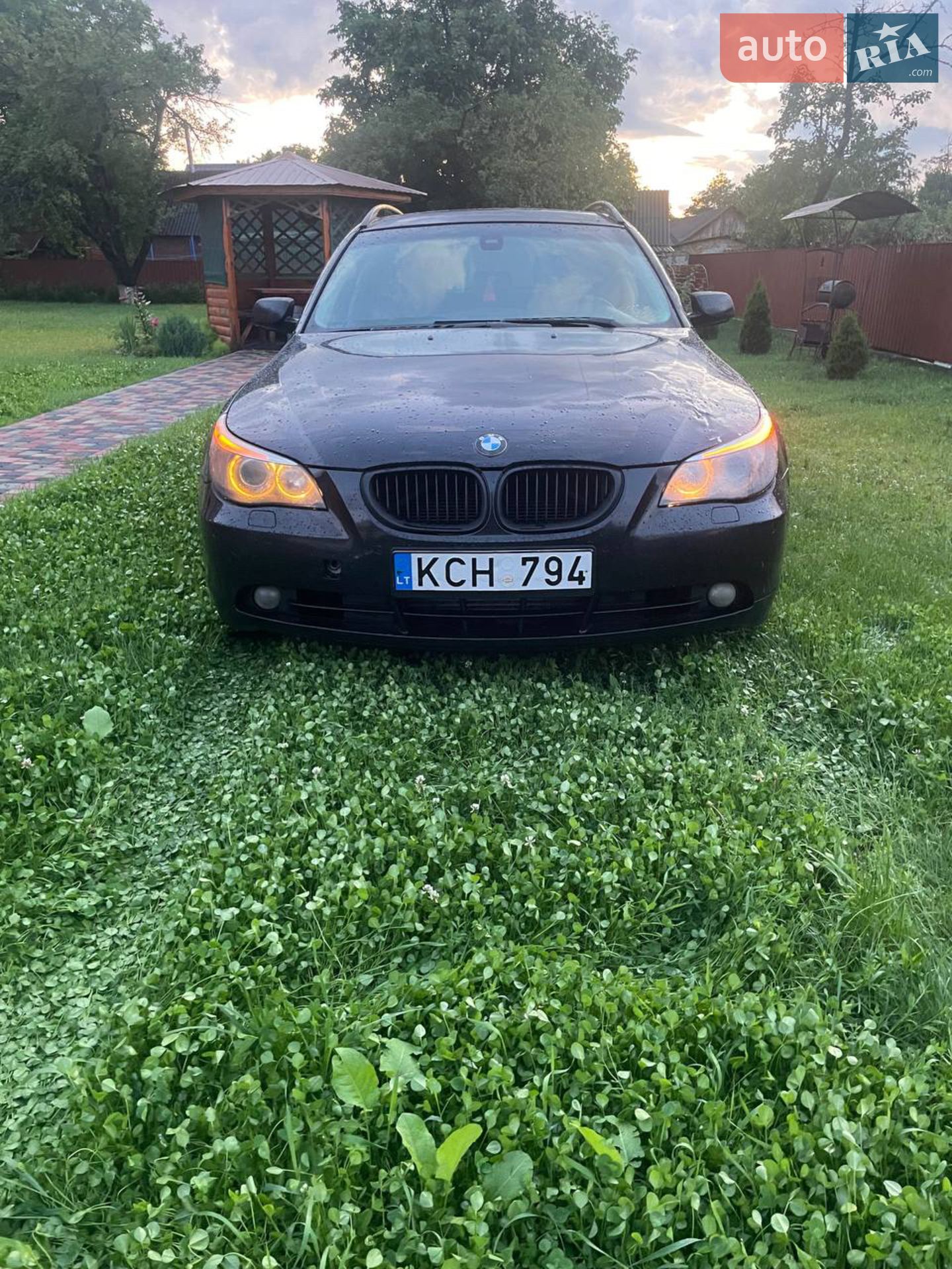 BMW 5 Series, 2006