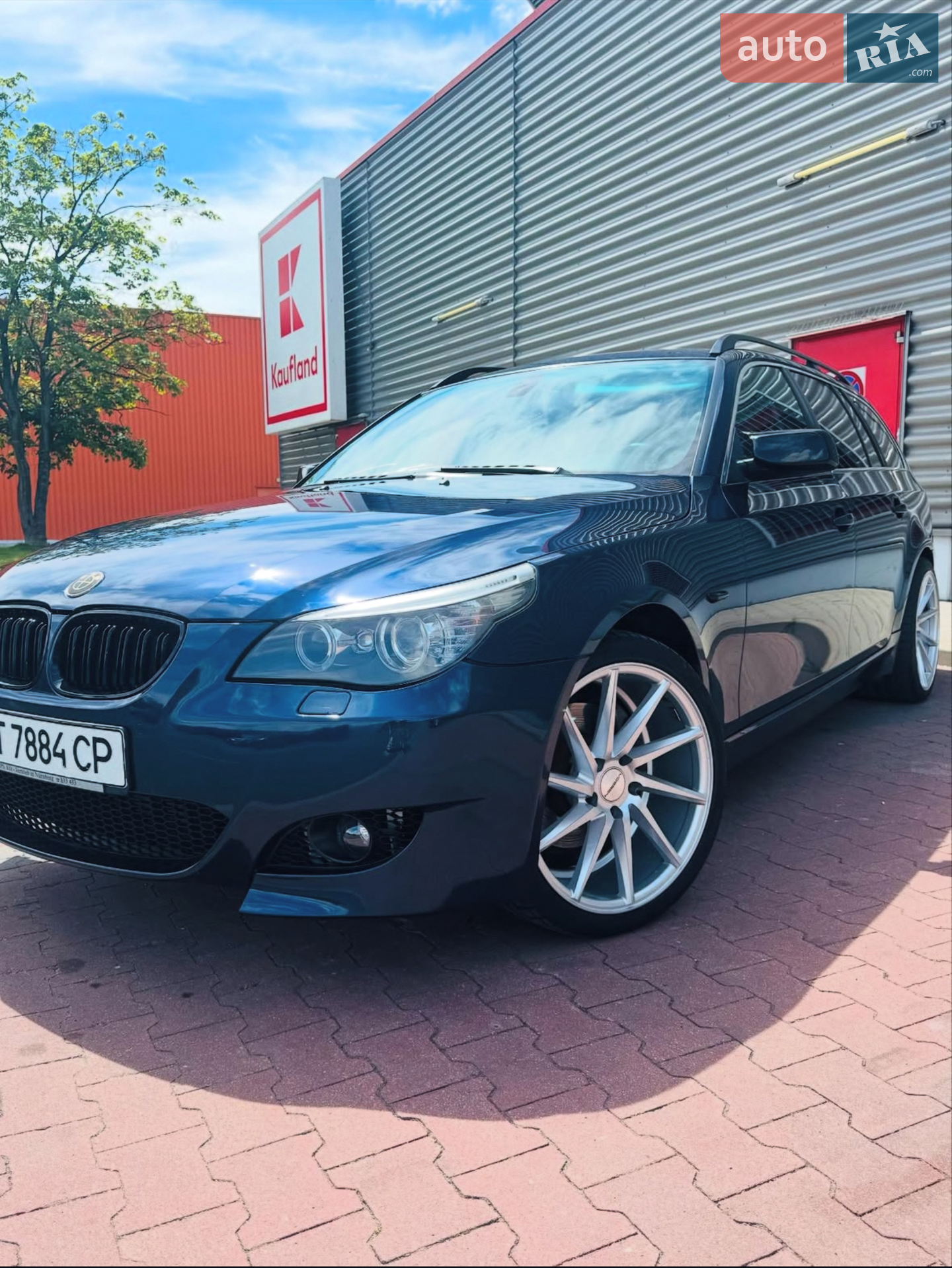 BMW 5 Series, 2009