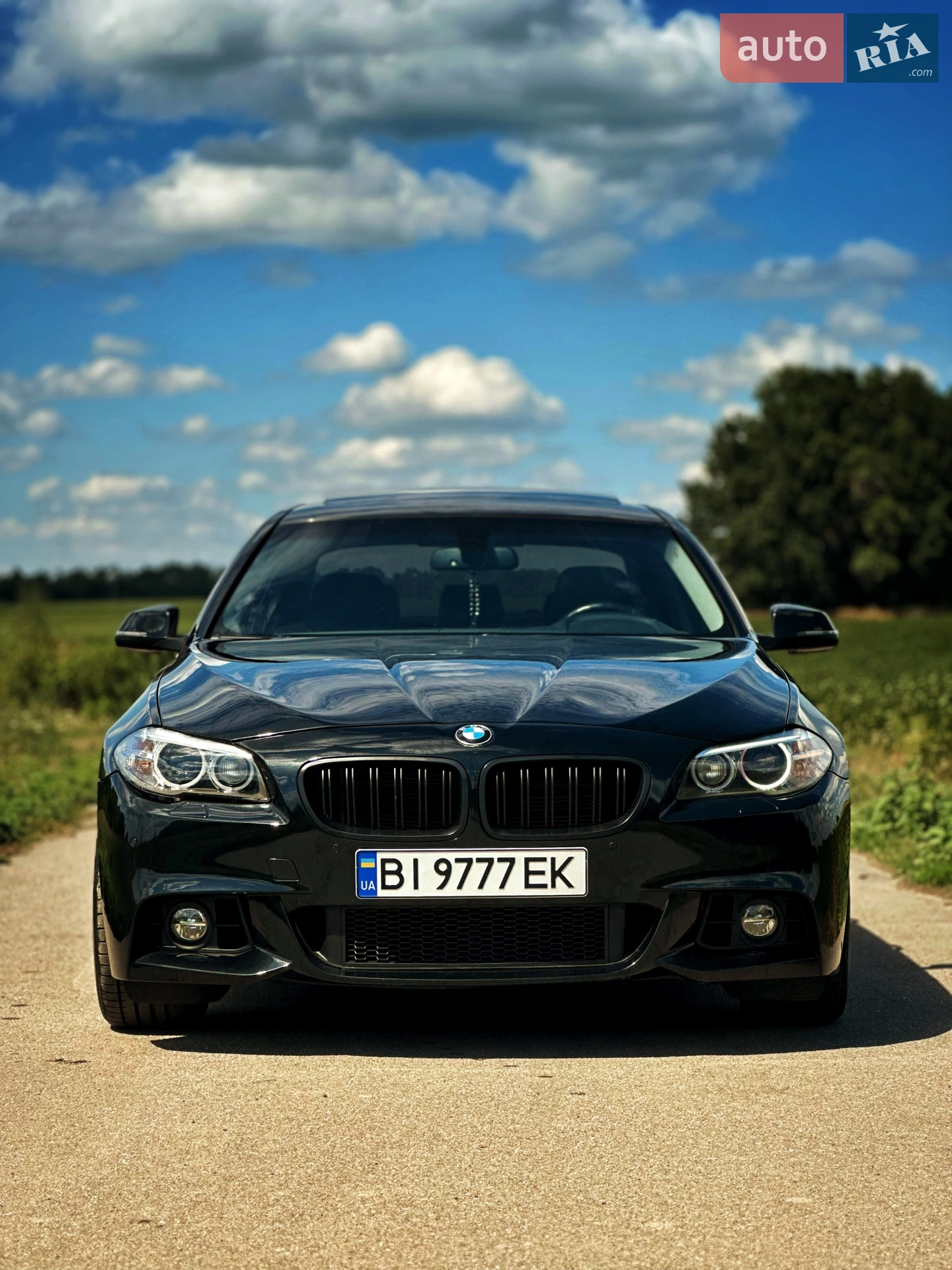 BMW 5 Series, 2015