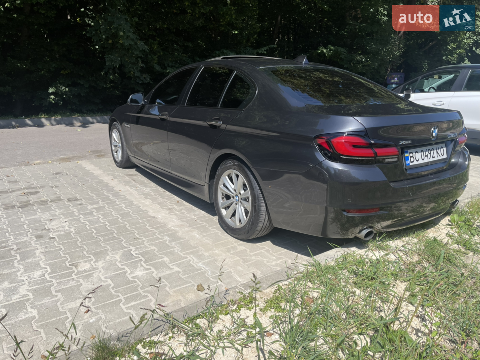 BMW 5 Series, 2014