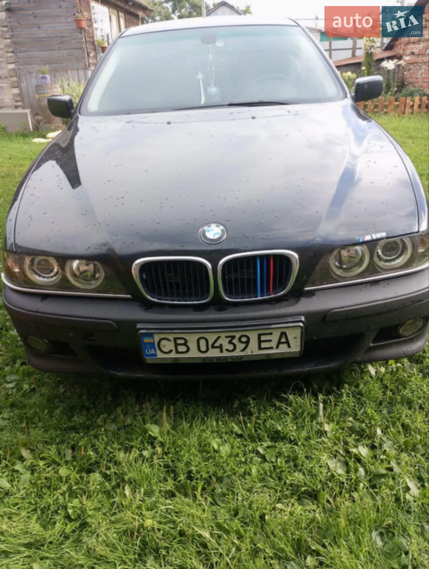 BMW 5 Series, 2000
