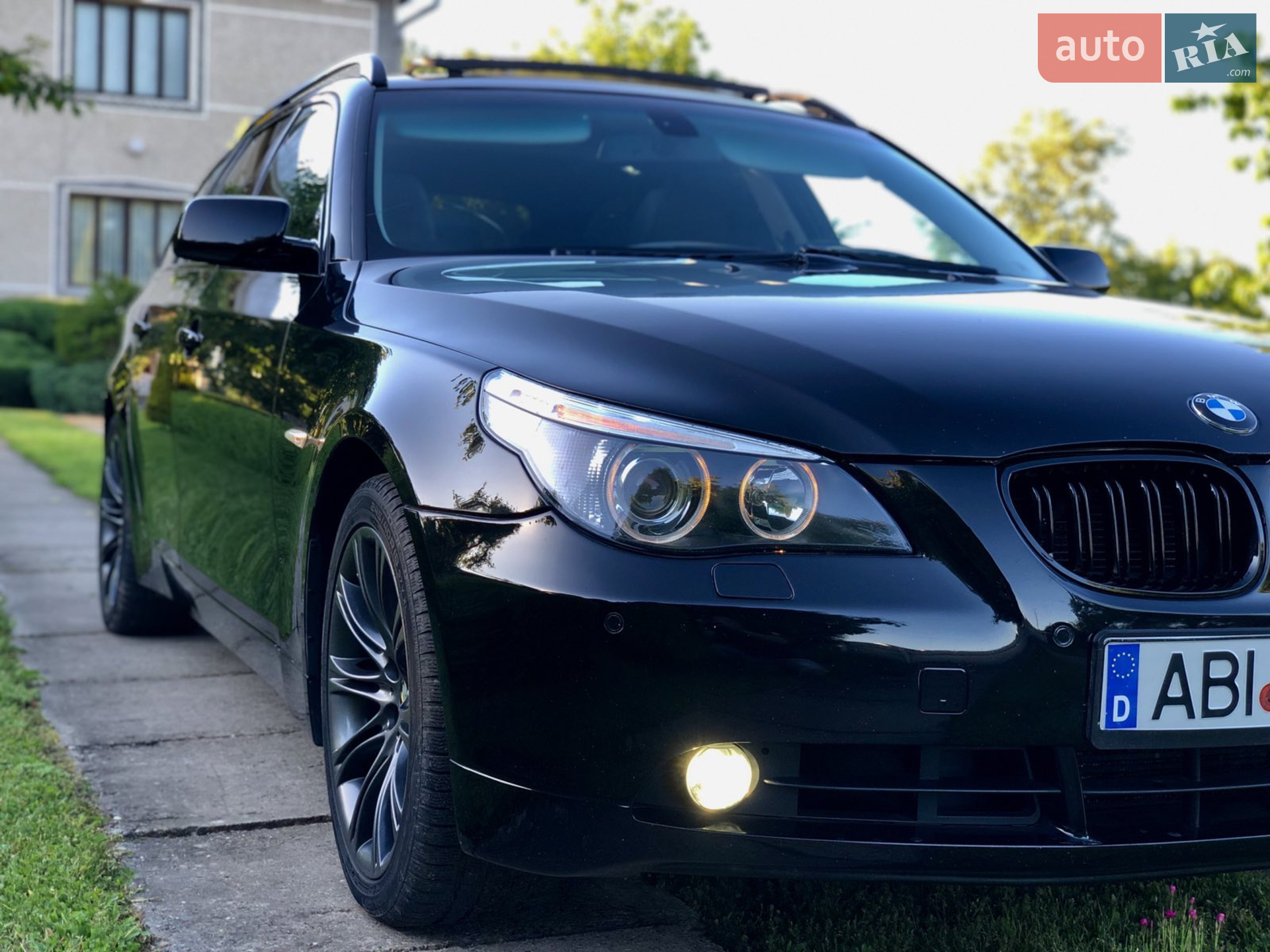 BMW 5 Series, 2004