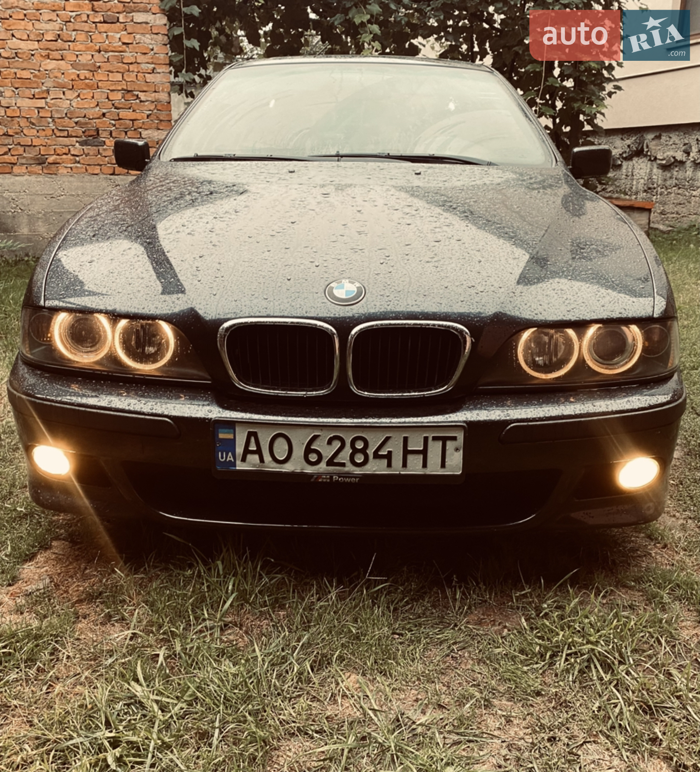 BMW 5 Series, 1997