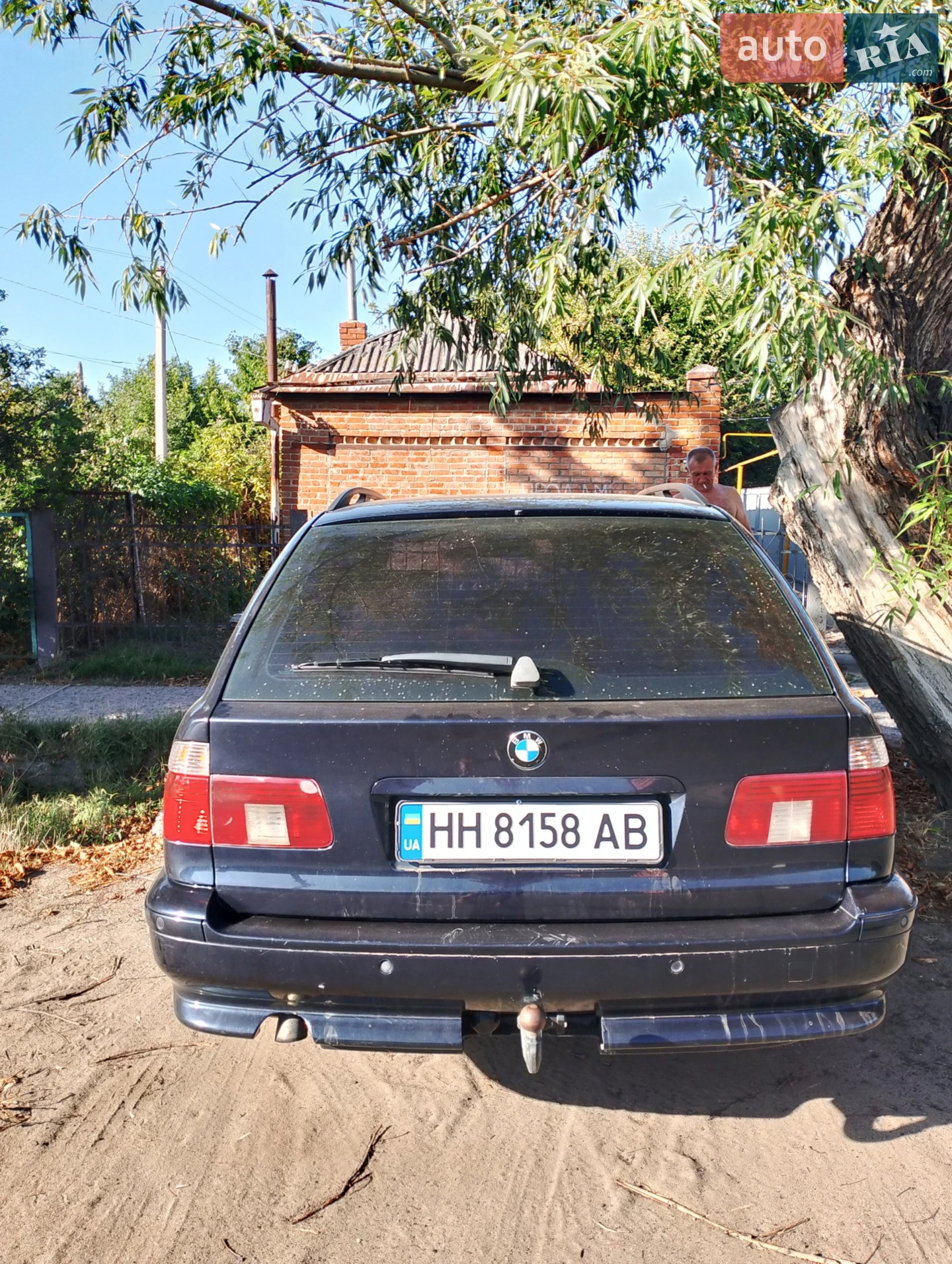 BMW 5 Series, 2003