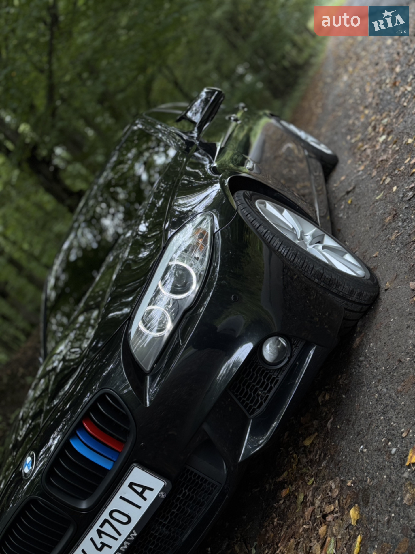 BMW 5 Series, 2010
